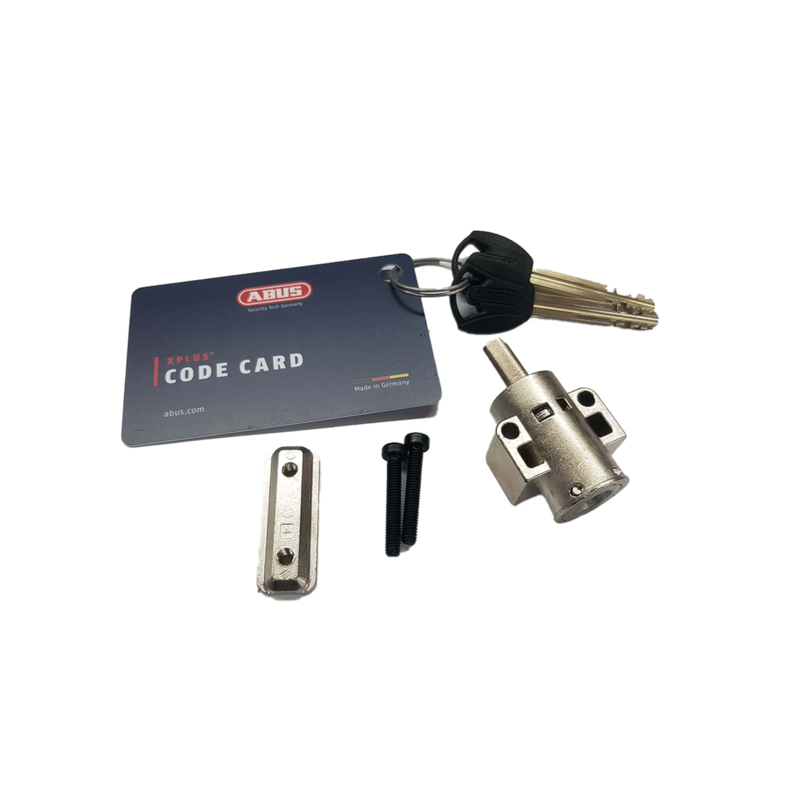 ABUS Bosch - XPlus-Cylinder for PowerTube 750 (Smart System) - Image 2