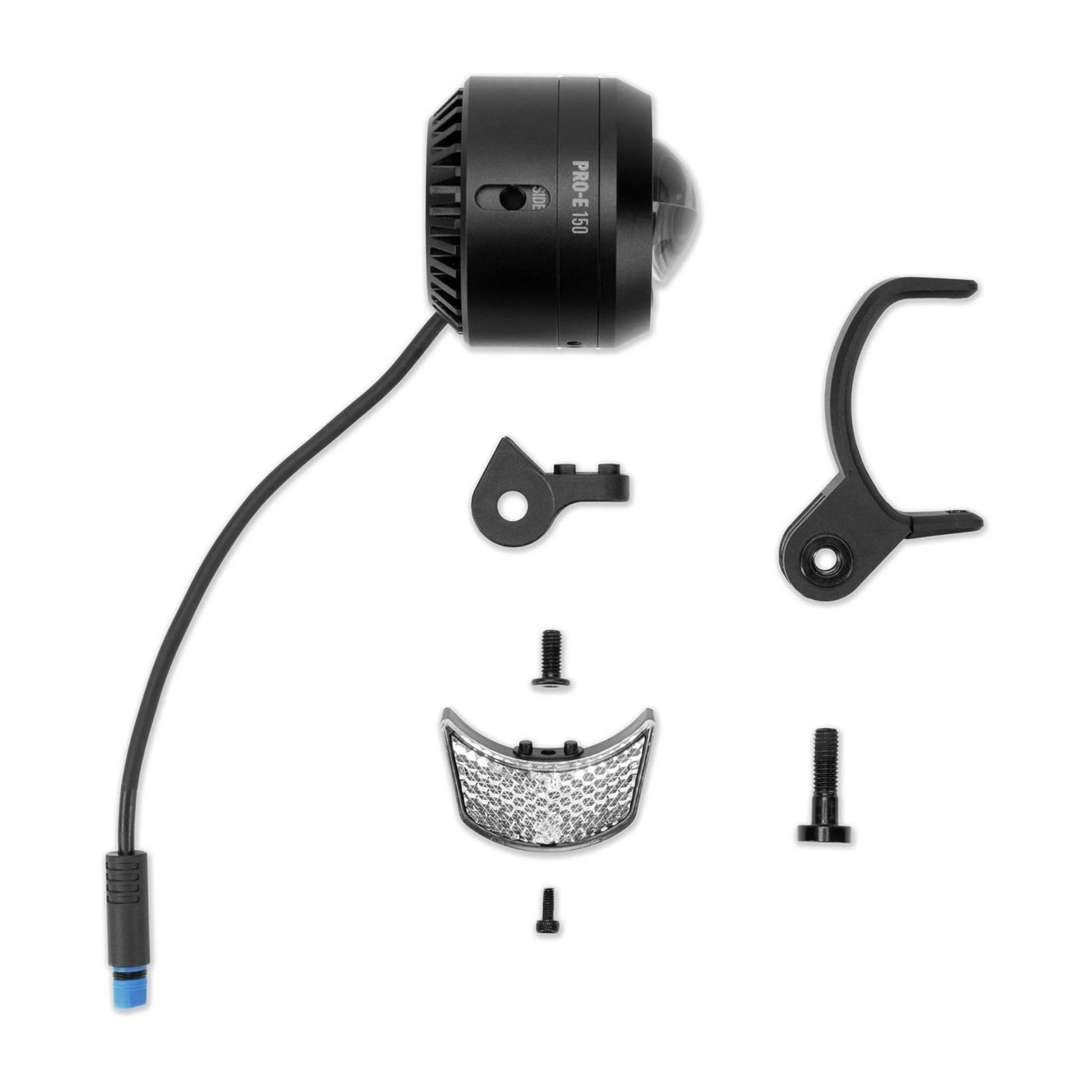 Acid E-Bike Pro-E 150 X-Connect Front Light - Image 3