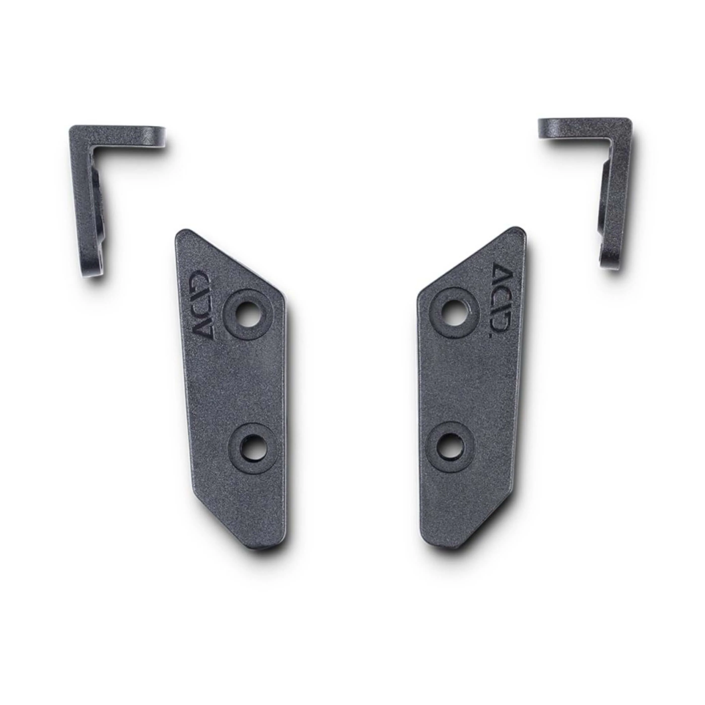 ACID Fork Adapter Mudguard Screw Mount 1.0/2.0