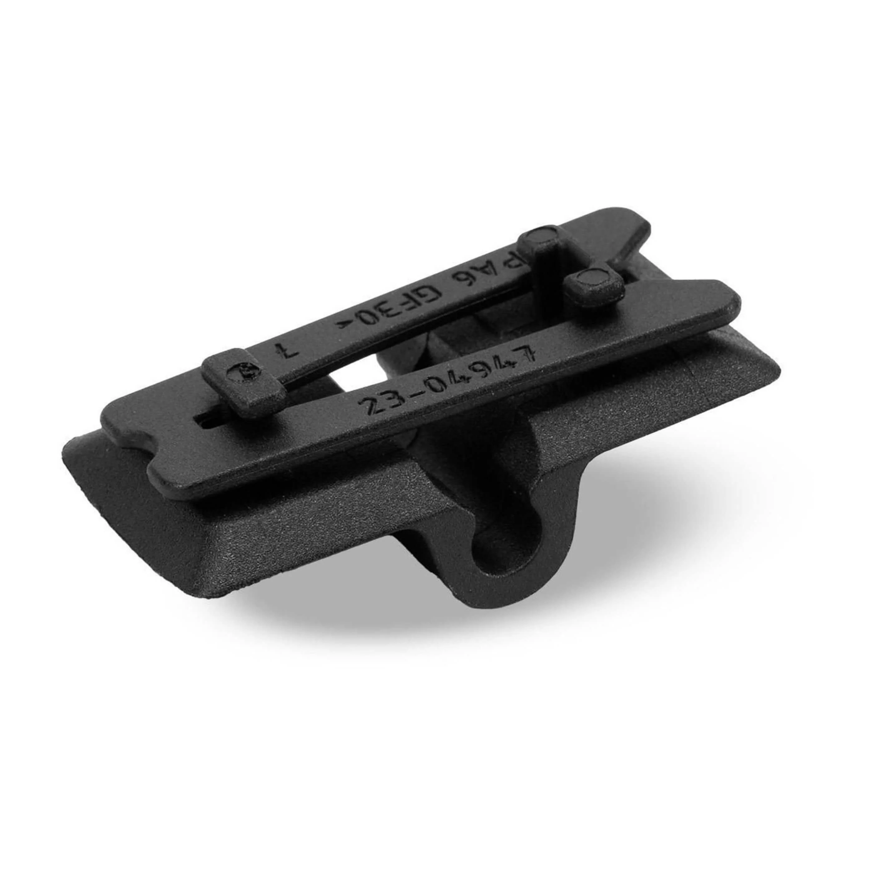 Acid Mudguard Stay Clip Adapter - Front Out 2.0 Black - Image 3