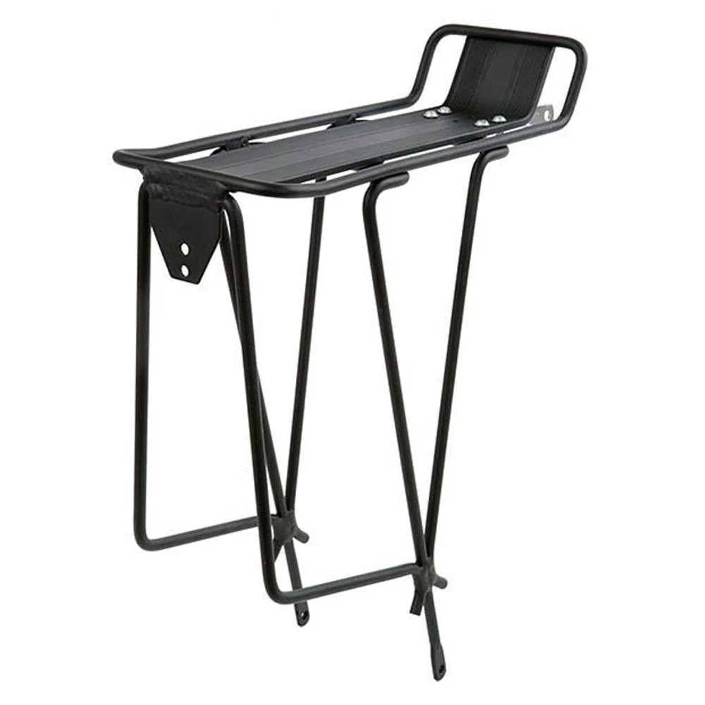Avenir Black Pannier/Luggage Rack