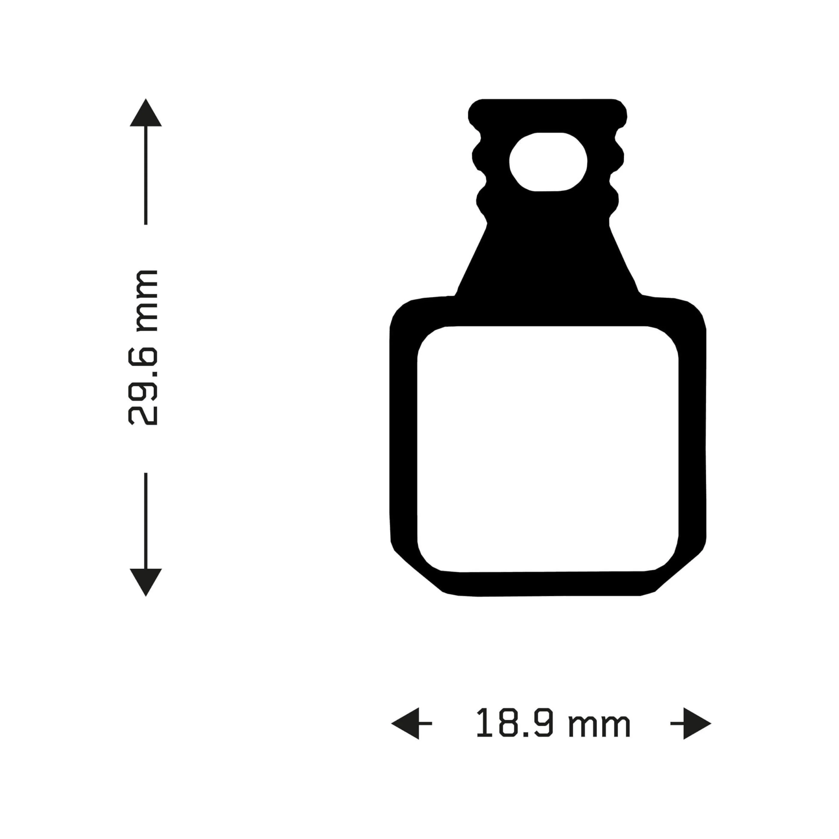 Aztec Organic Disc Brake Pads for Magura MT5 and MT7 Callipers (2 pairs) - Image 2