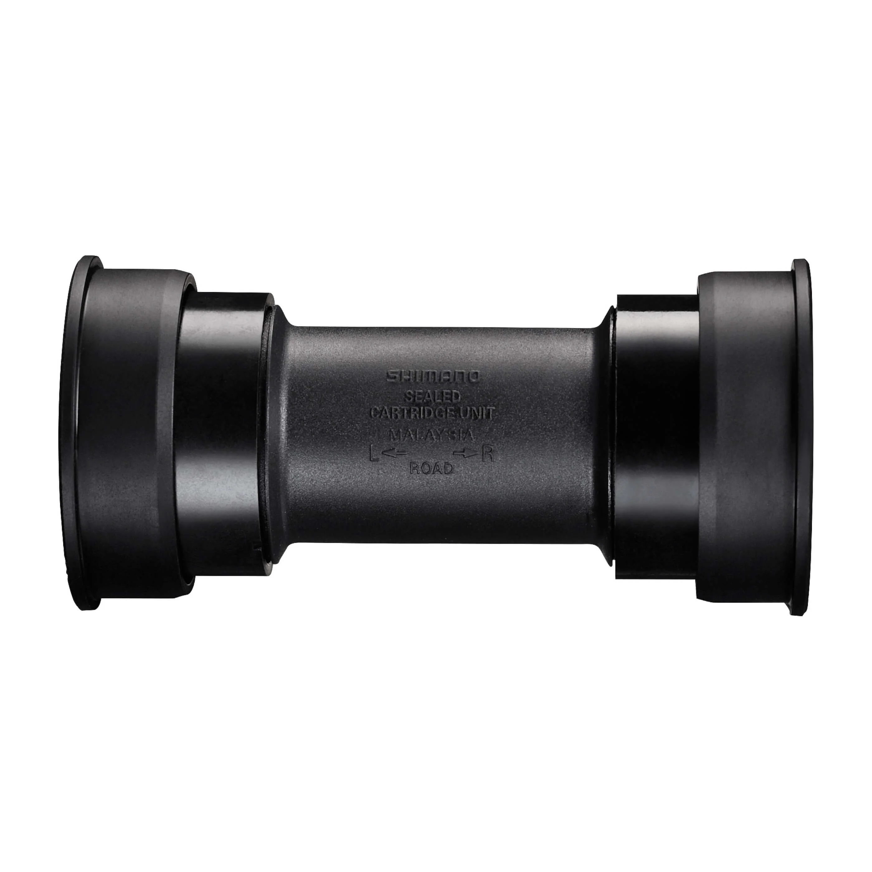 Shimano BB-RS500 Road-Fit Bottom Bracket 41mm Diameter with Inner Cover, for 86.5mm