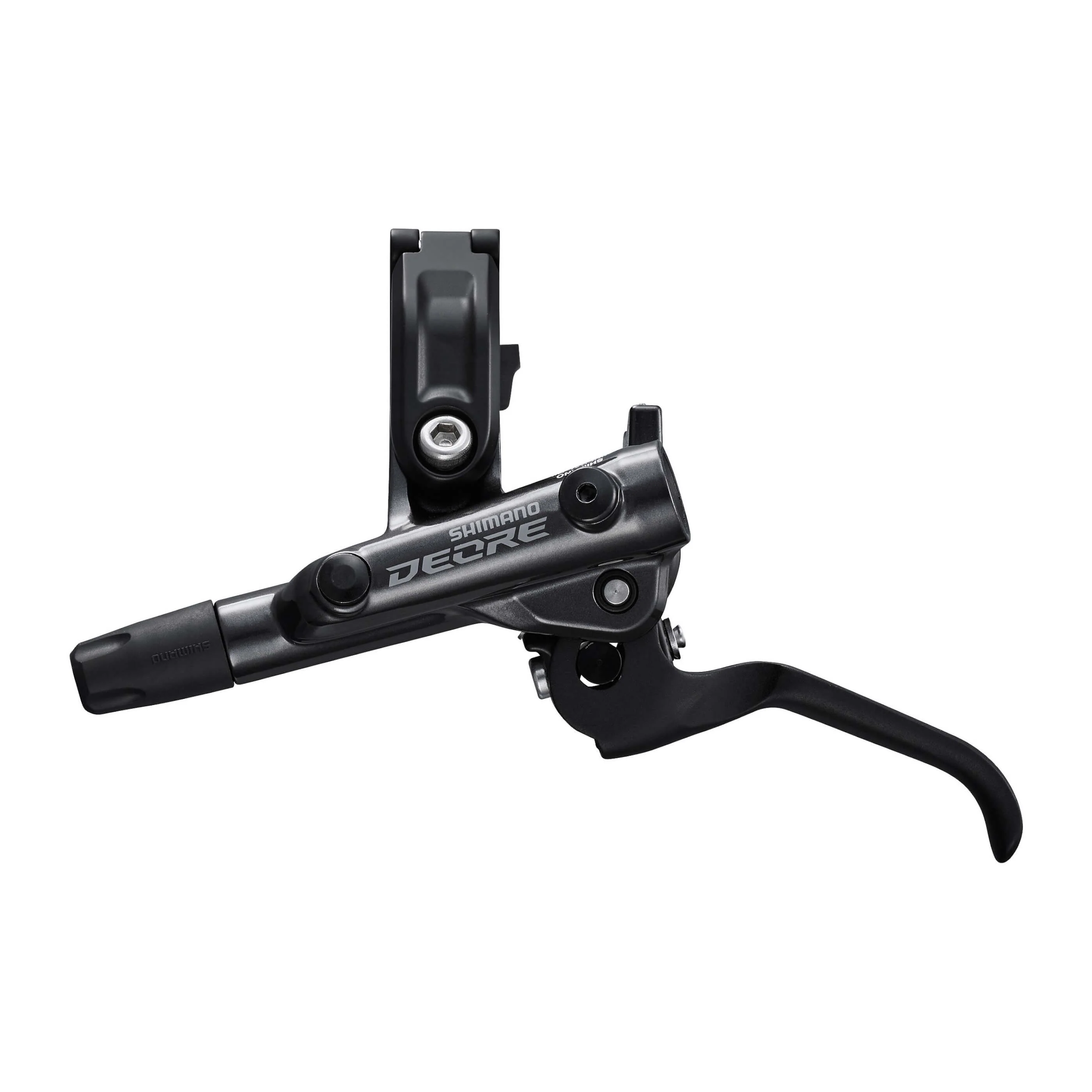 Shimano Deore BL-M6100 Complete Brake Lever, I-Spec EV Ready, Left Hand