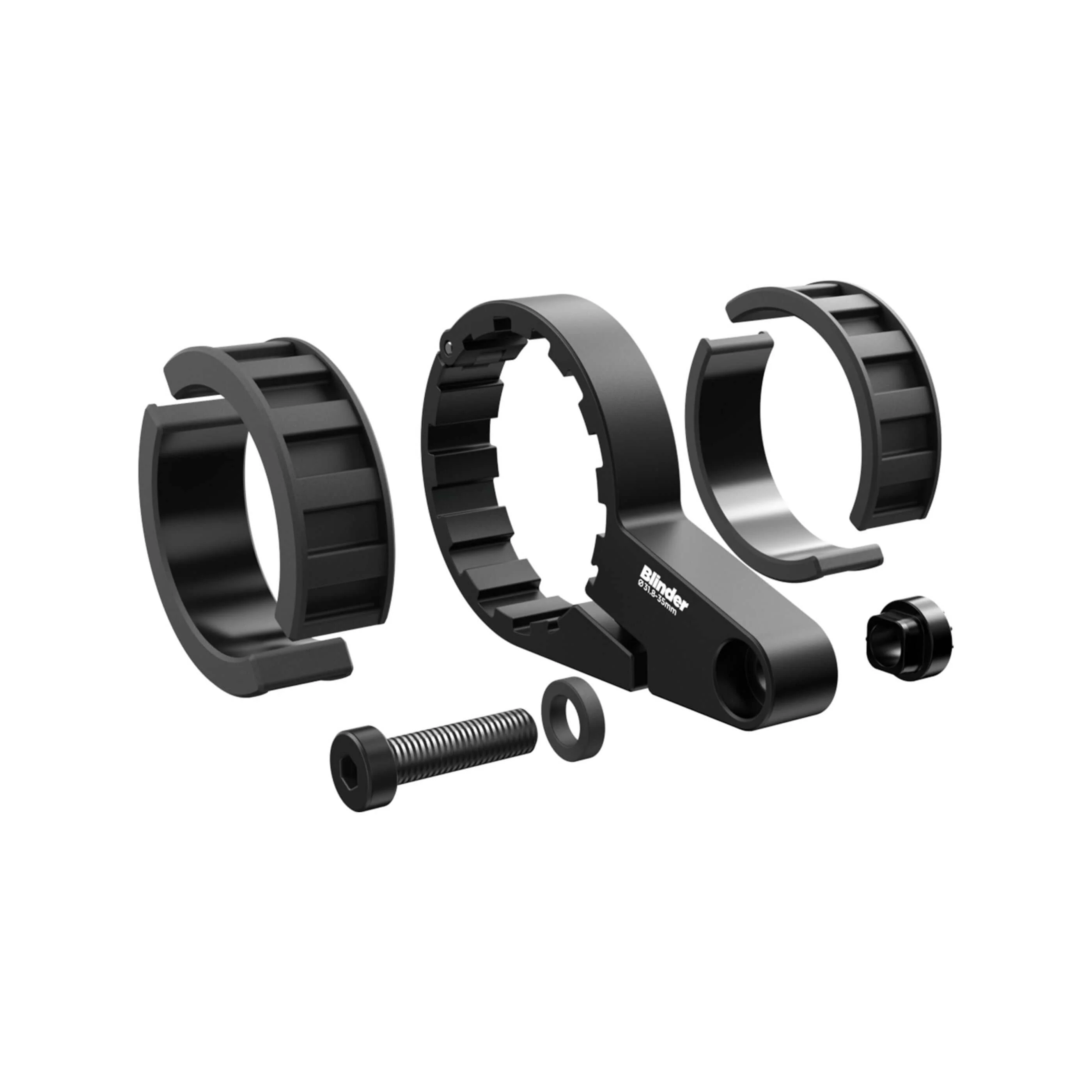 Knog Blinder E 1800 Front E-Bike Light - Image 3