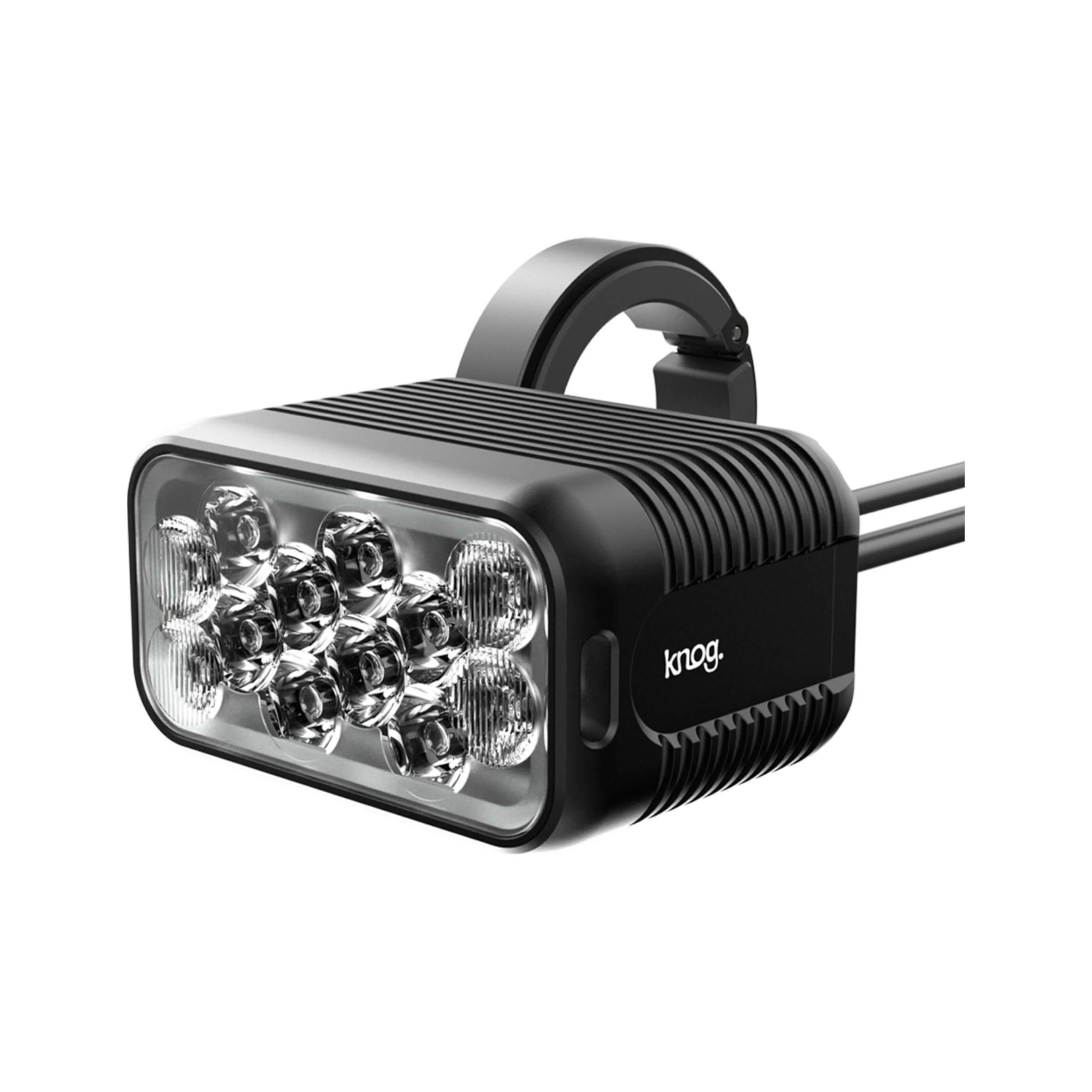 Knog Blinder X 2300 Front Light + 10,000 mAh Battery Pack - Image 2