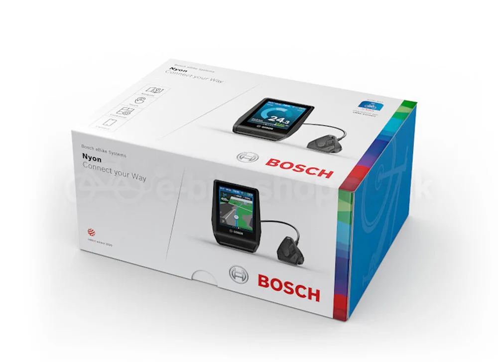 Bosch 2021 Nyon Retrofit Kit - Image 4