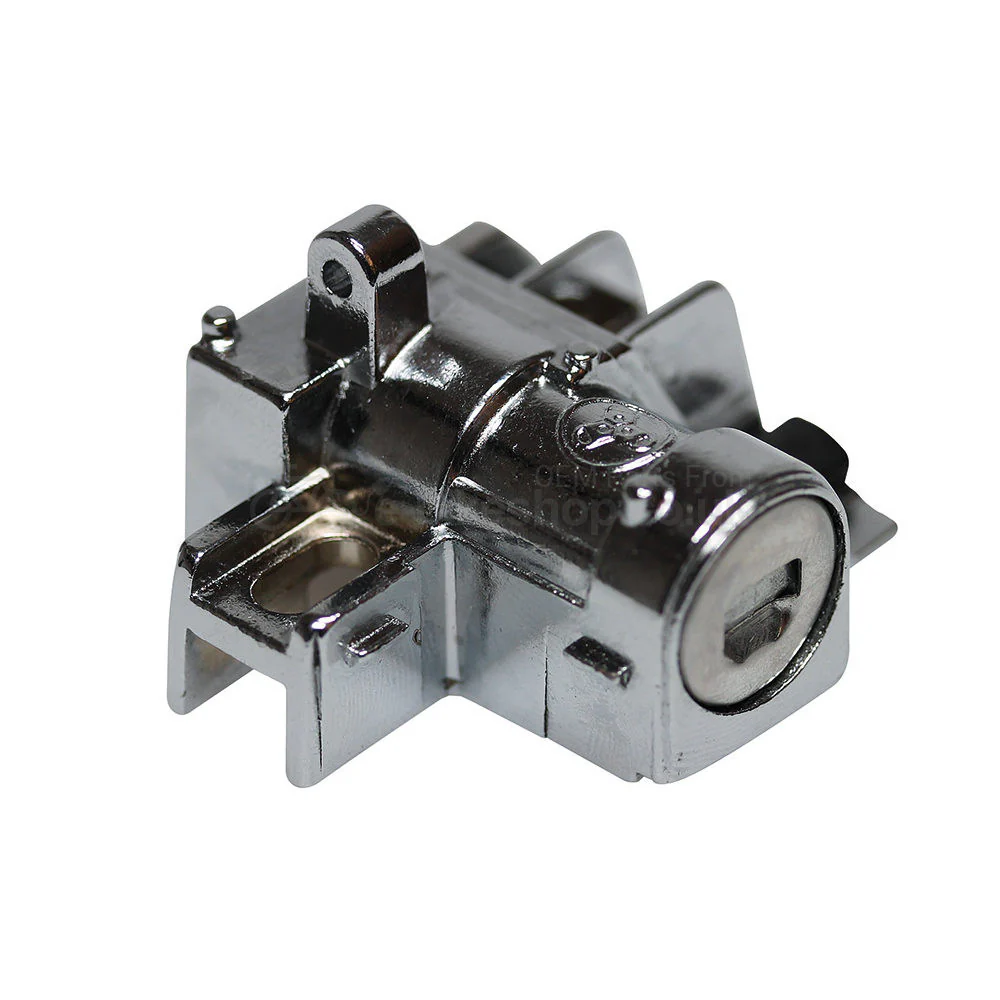 Bosch eBike Battery Lock Holster & Keys