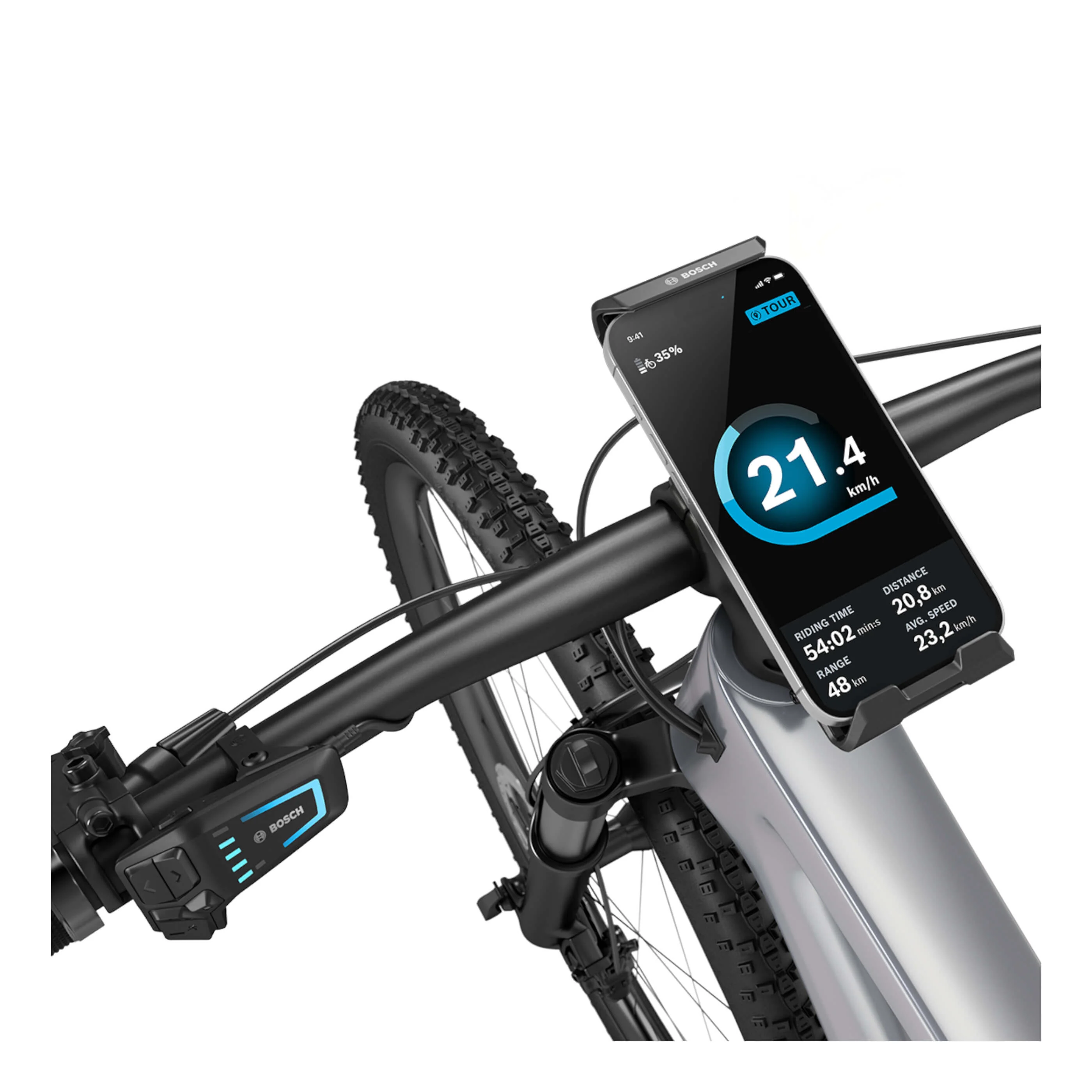 Bosch SmartphoneGrip Vertical - Image 3