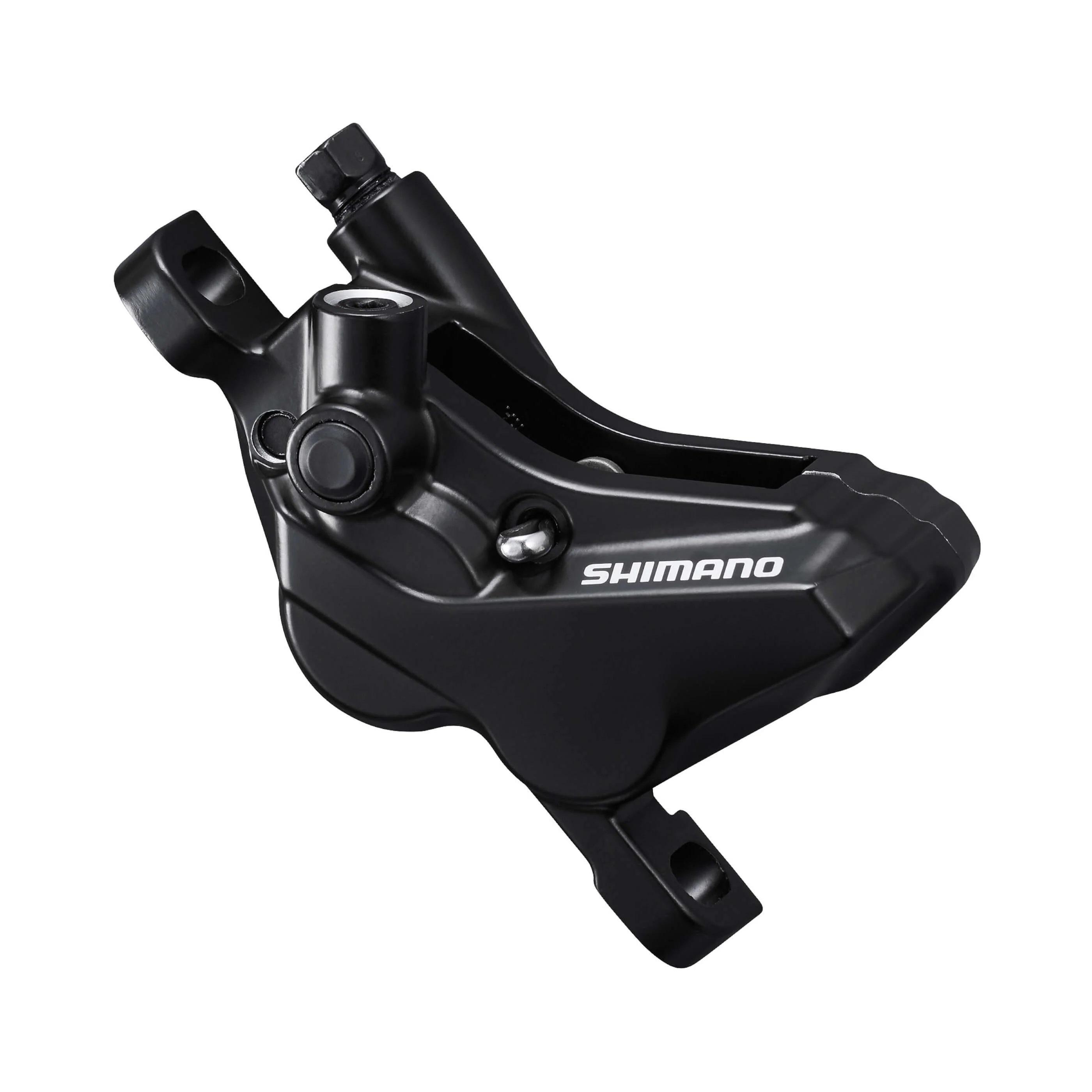 Shimano Deore BR-MT420 4-Piston Calliper, Post Mount, Without Adapters Front or Rear
