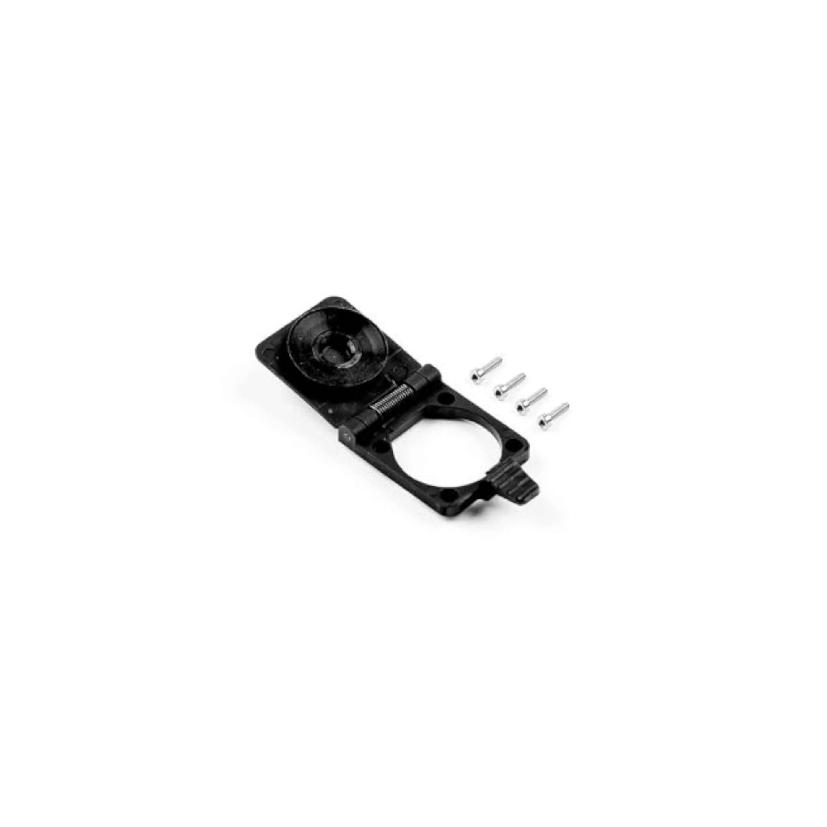 Orbea Rise Charge Port Cover - Carbon 21
