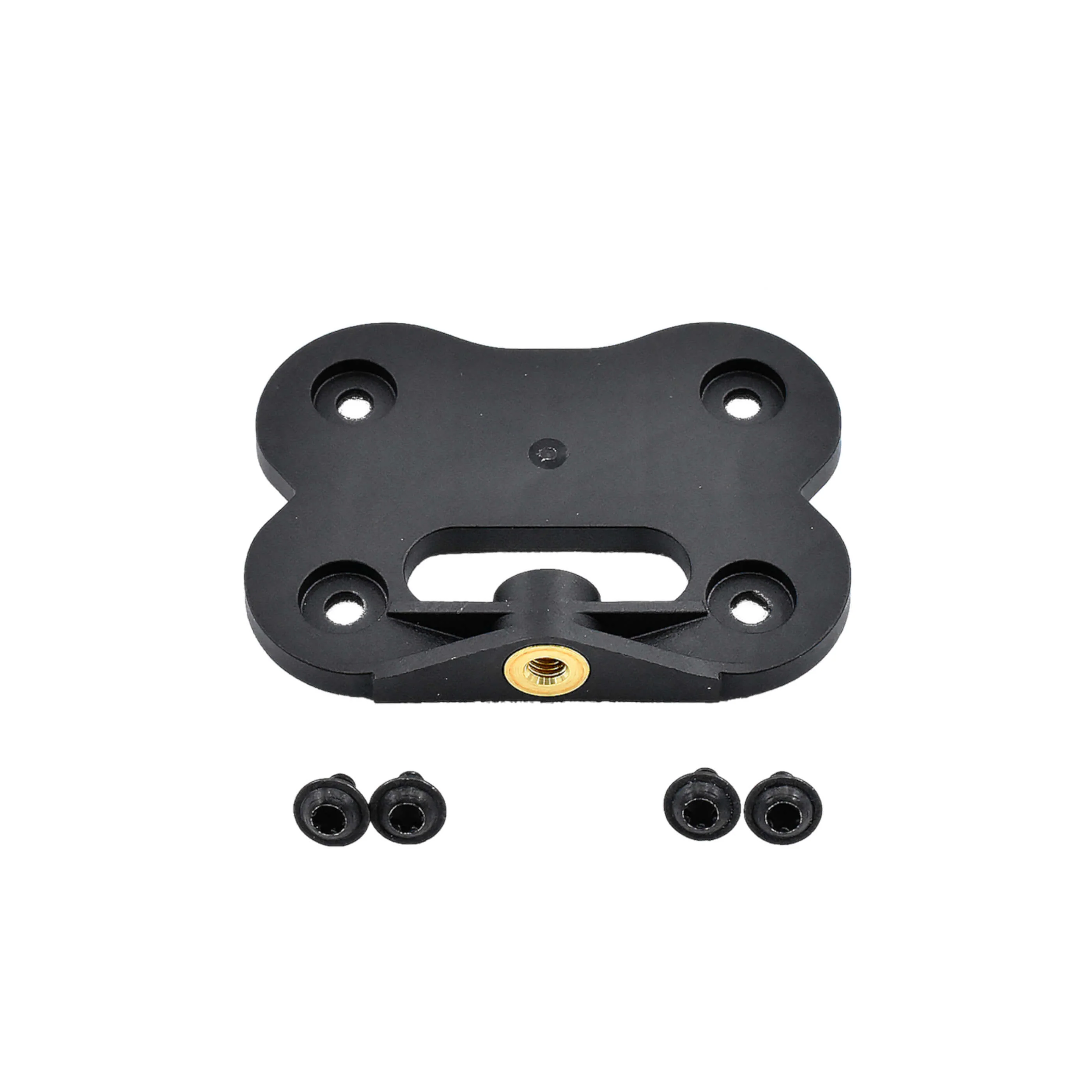 Bosch CompactTube Horizontal, Not Lock Side, Fixed Mount Screw-on Plate Kit