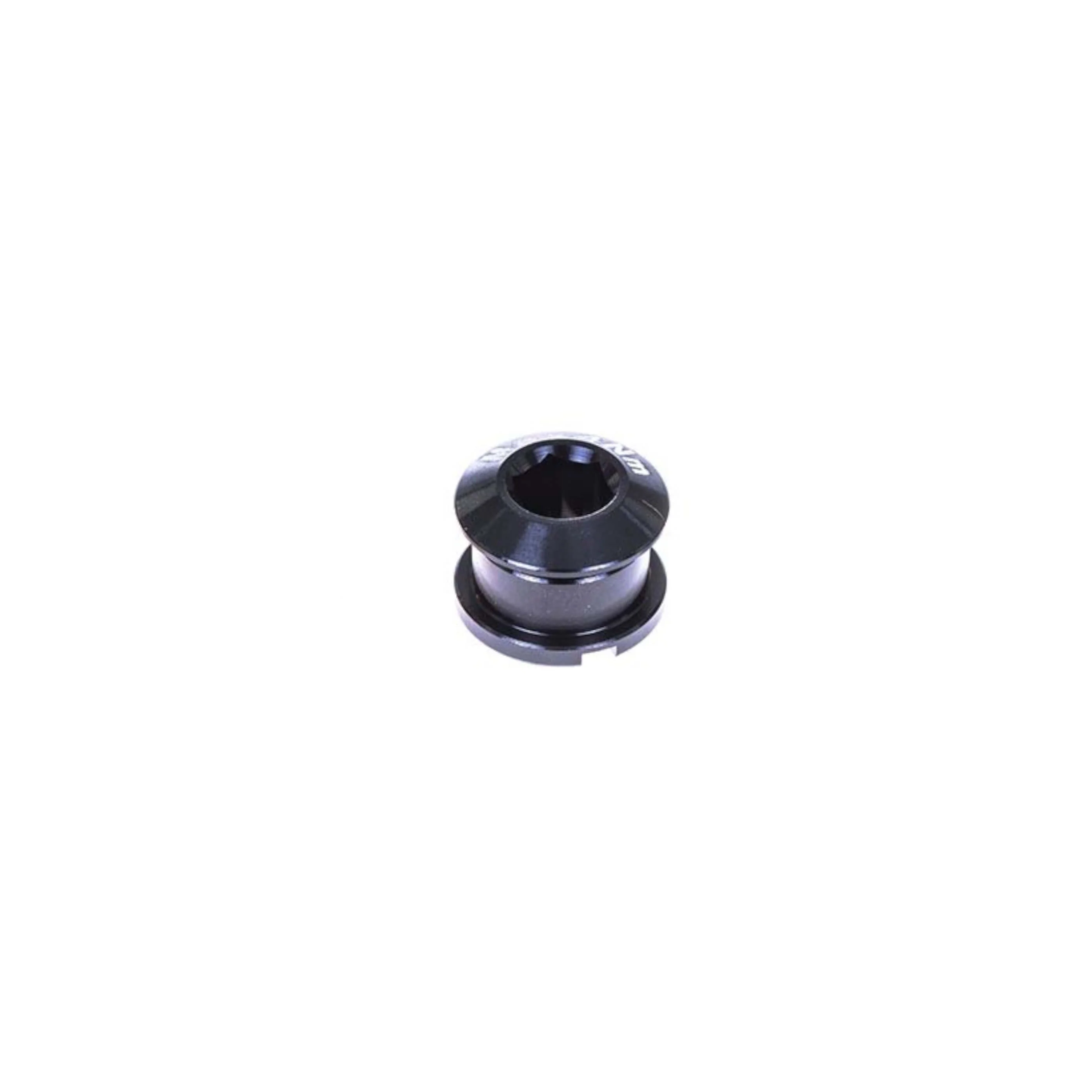 RSP Chain Ring Bolts 5pc 6.5/4MM - Black