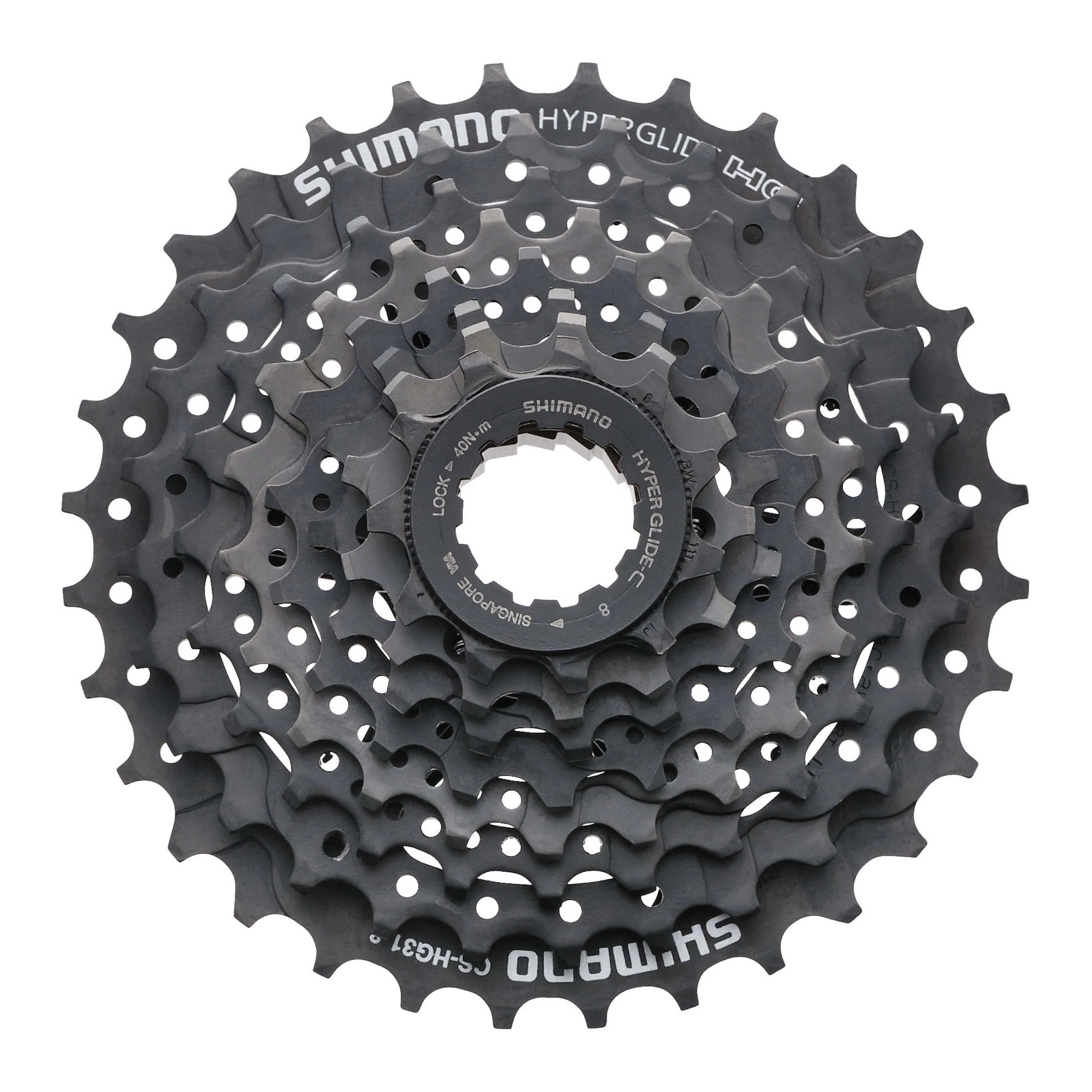Shimano CS-HG31 8-Speed Cassette 11-34t