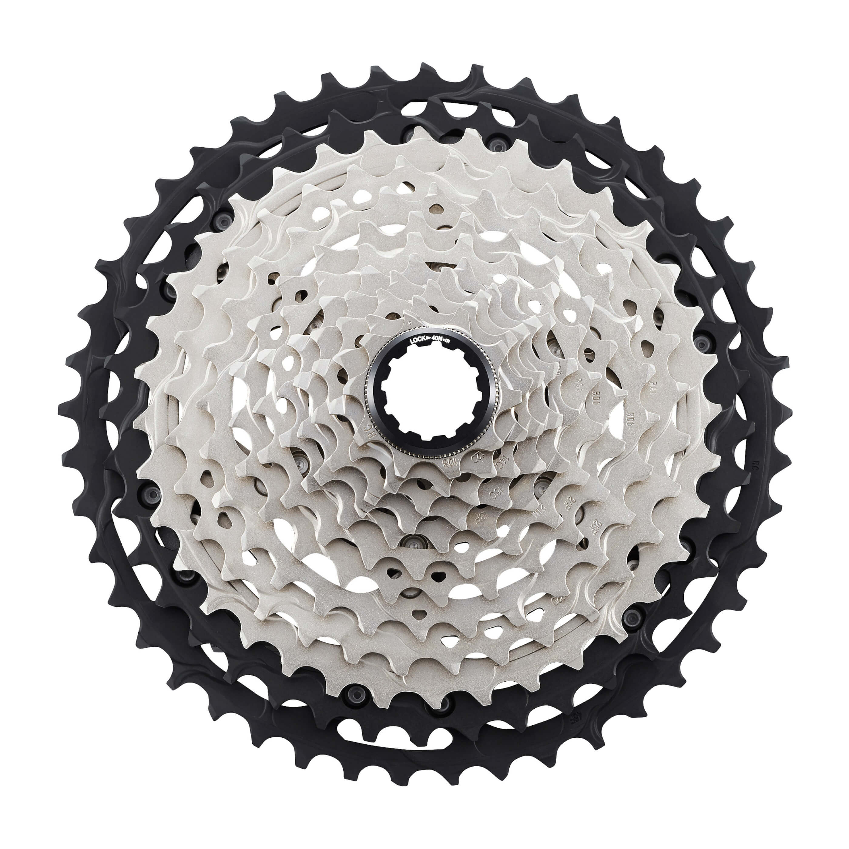 Shimano XT CS-M8100 12-Speed Cassette 10-45T