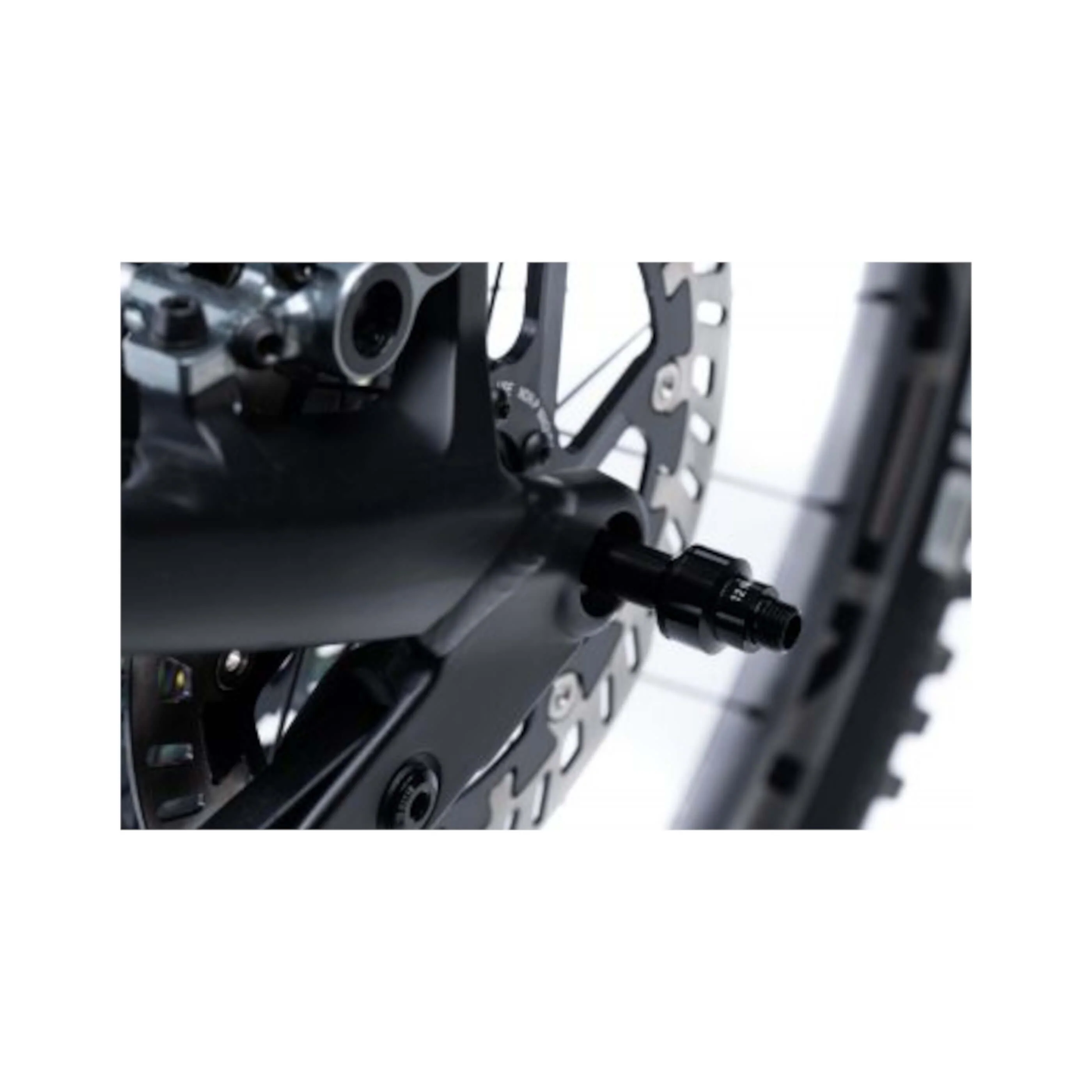 Cube Acid Carrier - Full Suspension RILink Axle Mount - Image 2