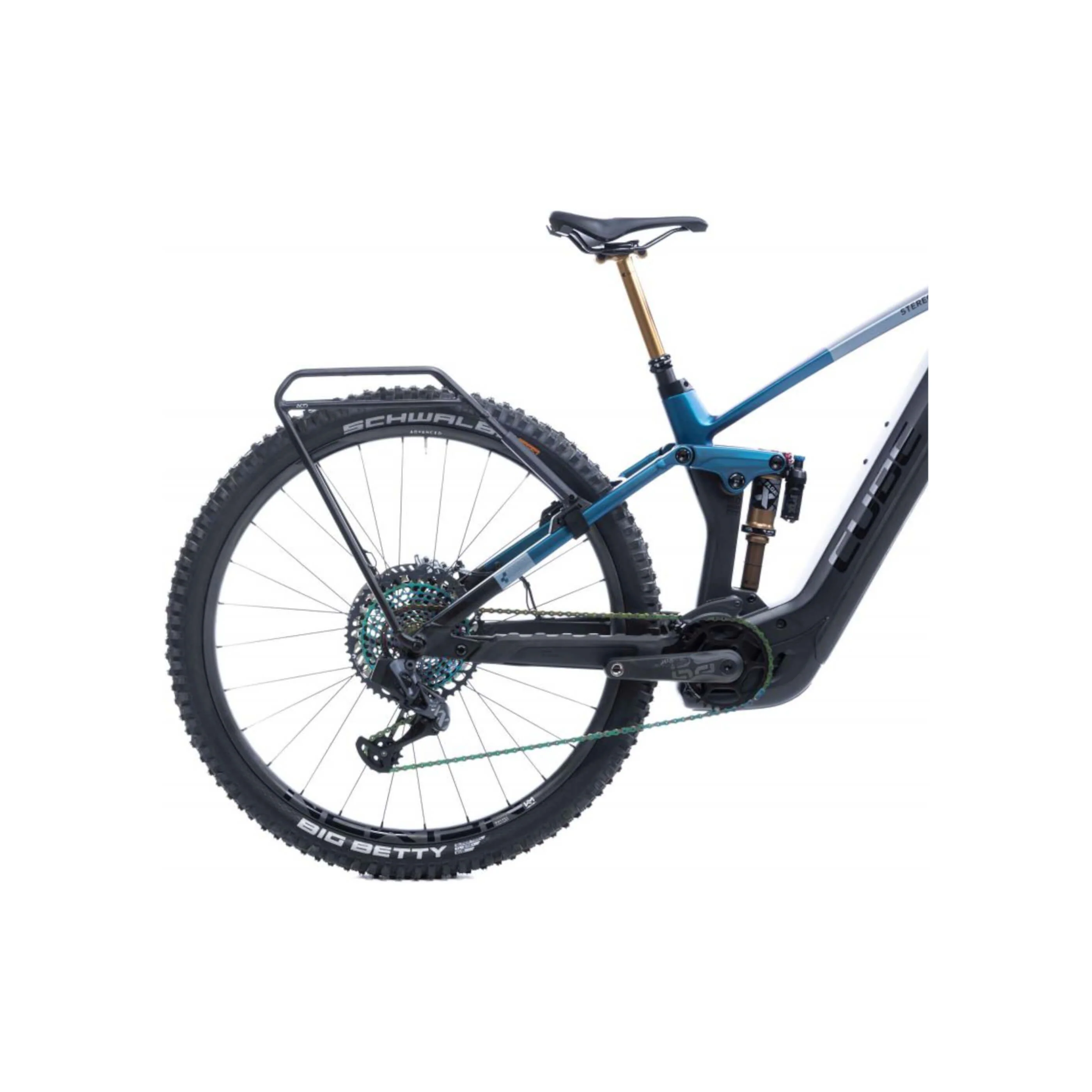 Cube Acid Carrier - Full Suspension RILink Axle Mount - Image 3