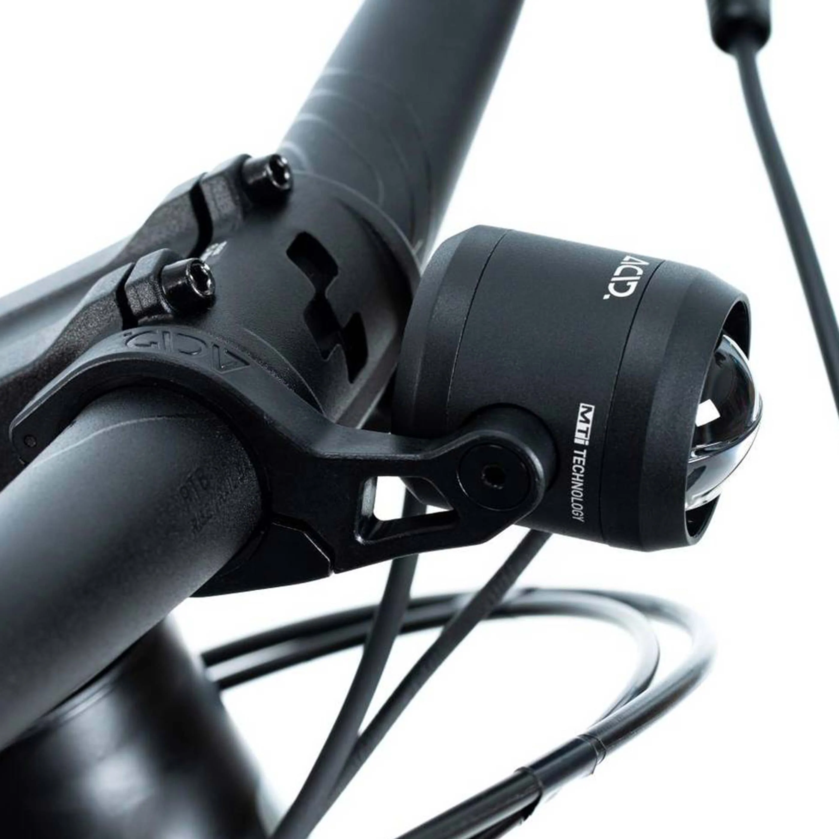 Cube Acid Pro-E 110 e-Bike Front Light - Image 2