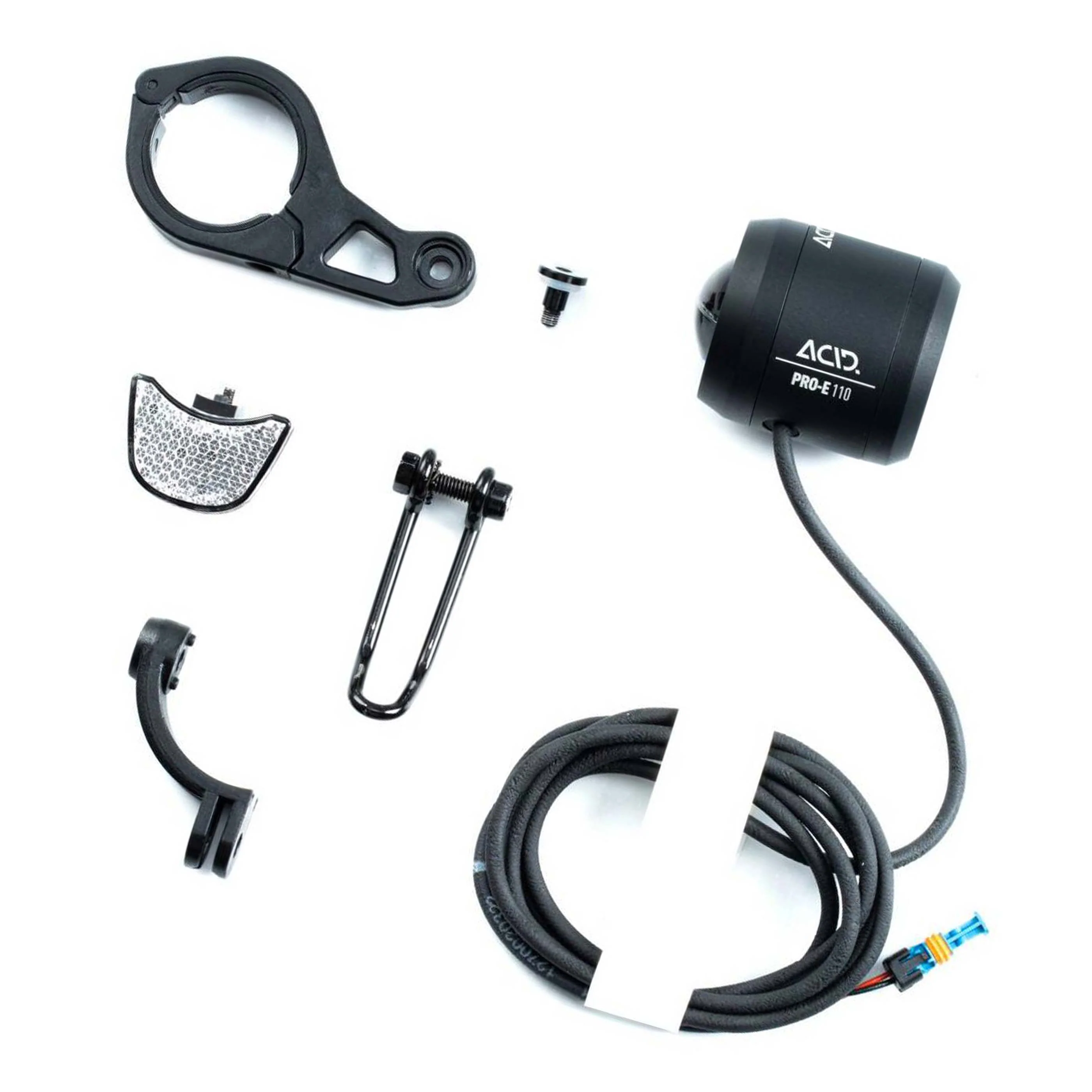 Cube Acid Pro-E 110 e-Bike Front Light - Image 5