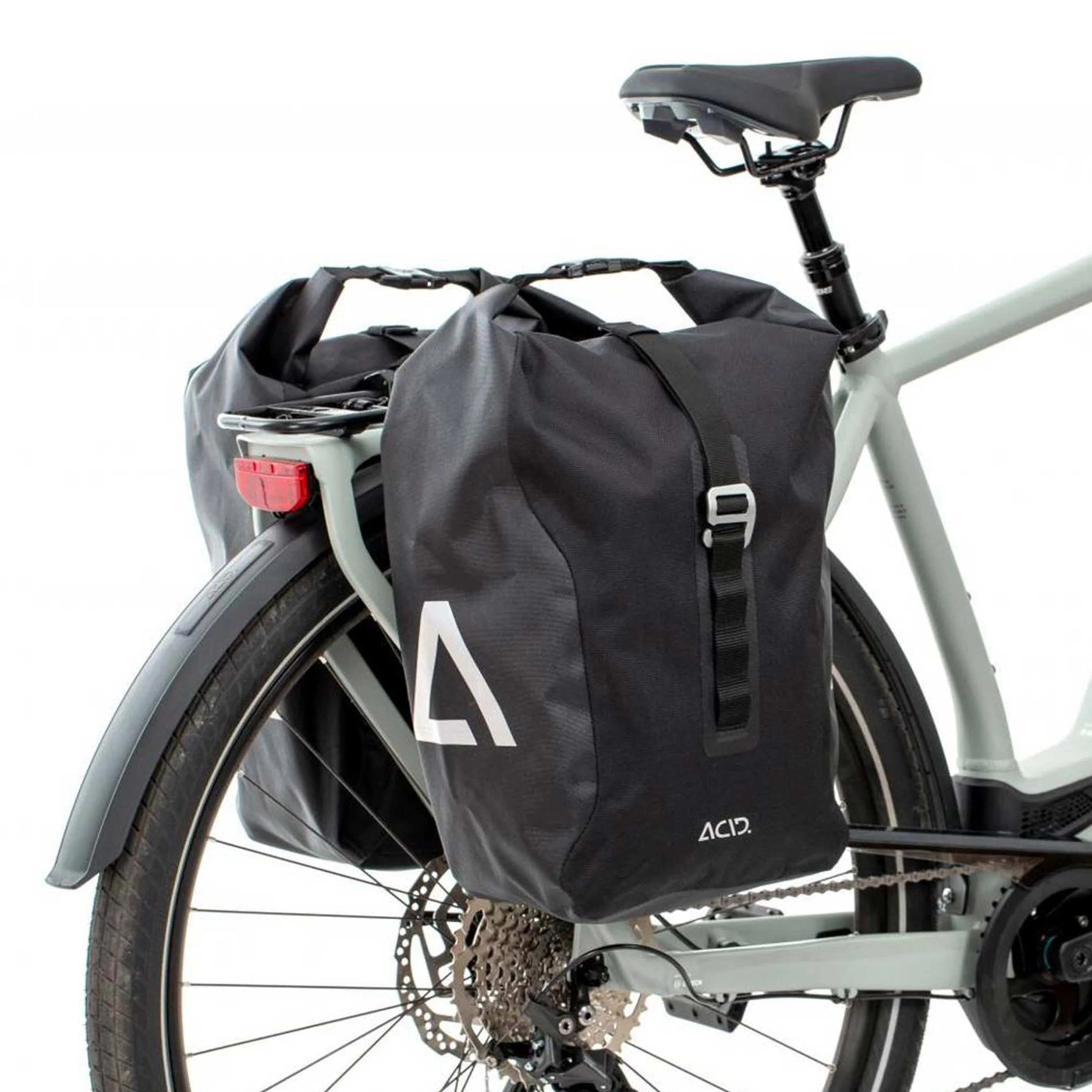 Acid Travler Waterproof Panniers (Pair) - Image 5