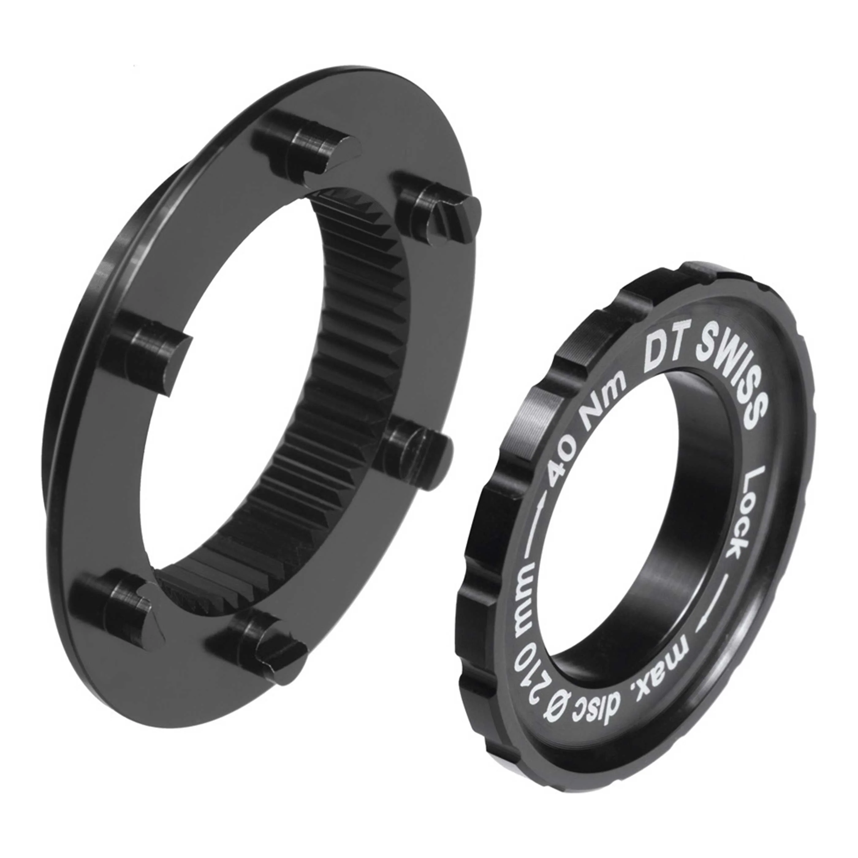 DT Swiss Center Lock to 6 Bolt Disc Adapter HWZXXX00S2335S