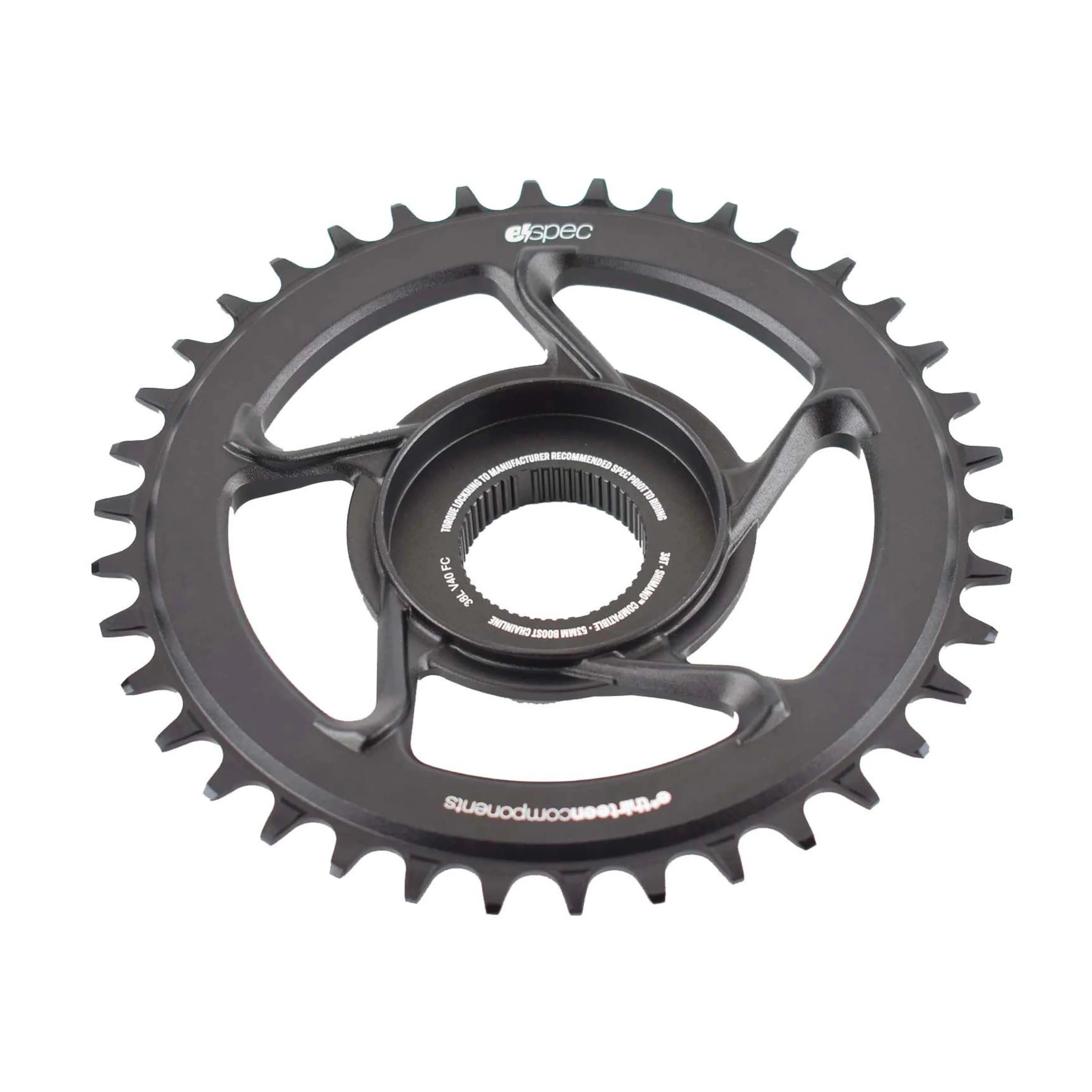 e*Thirteen eSpec Direct Mount Chainring - Shimano - 32t