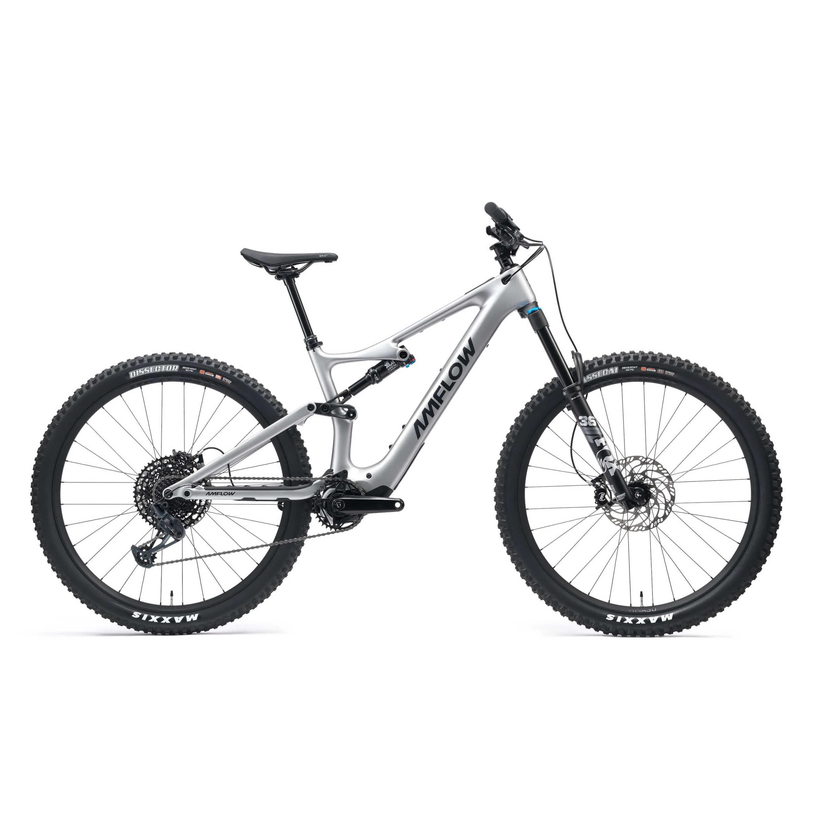 Amflow PL Carbon (800Wh) eMTB