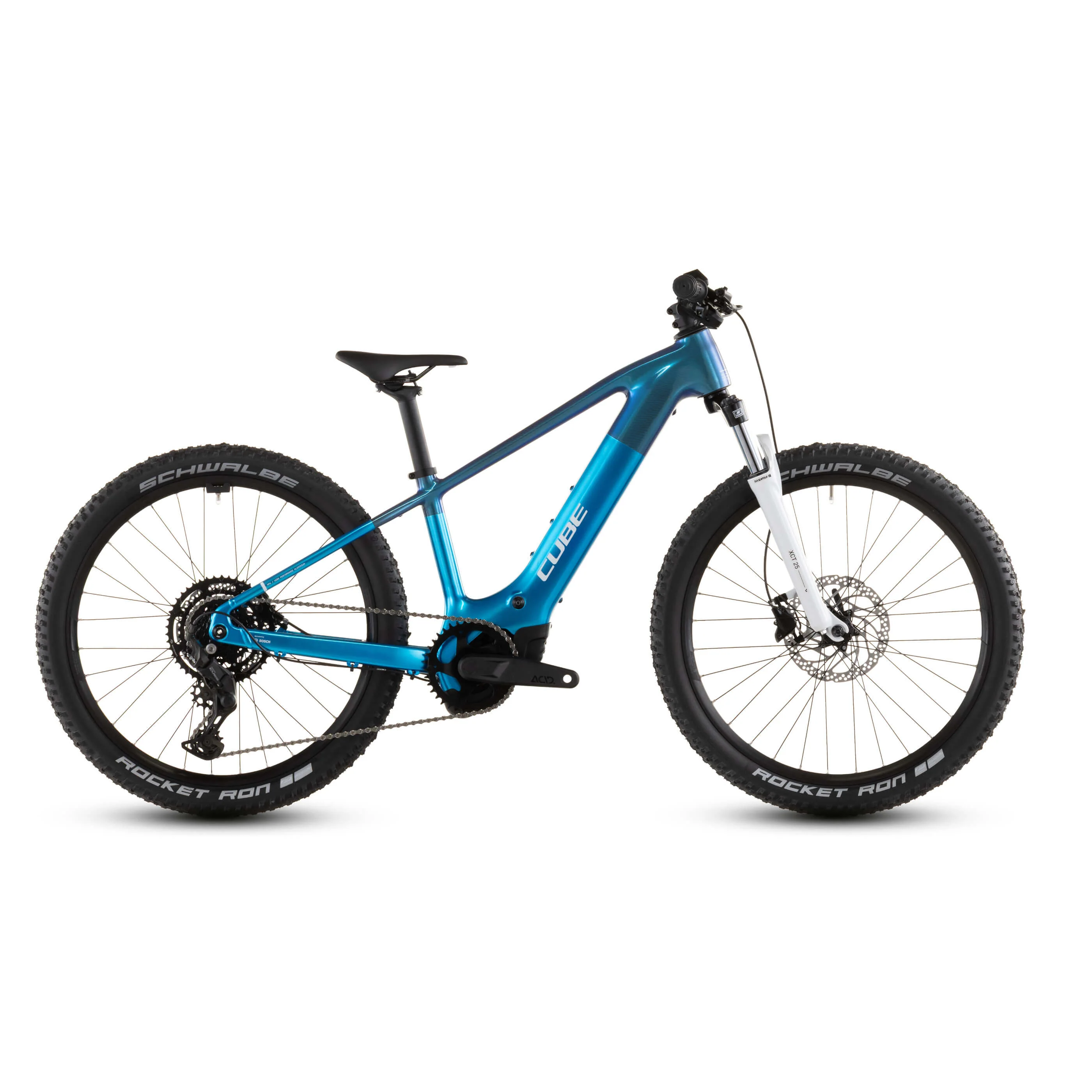Cube Acid 240 Hybrid Rookie Pro 400X 2026 Kids