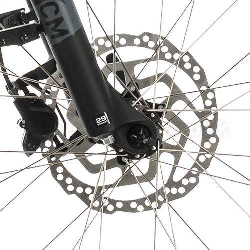 Cube Acid Hybrid One 500 All Road 2020 Bosch - Image 9