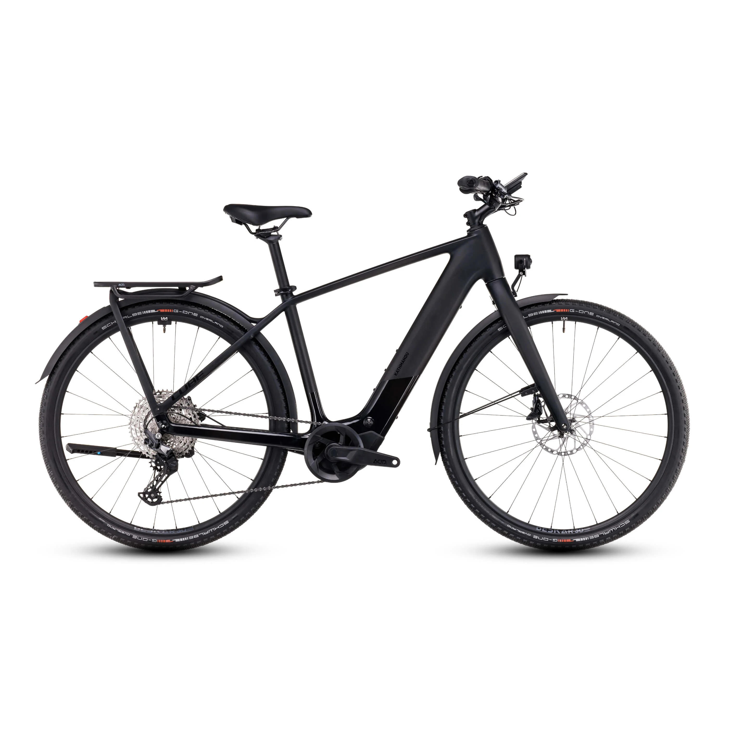 Cube Kathmandu Hybrid C:62 SLX 400X 2025 Crossbar