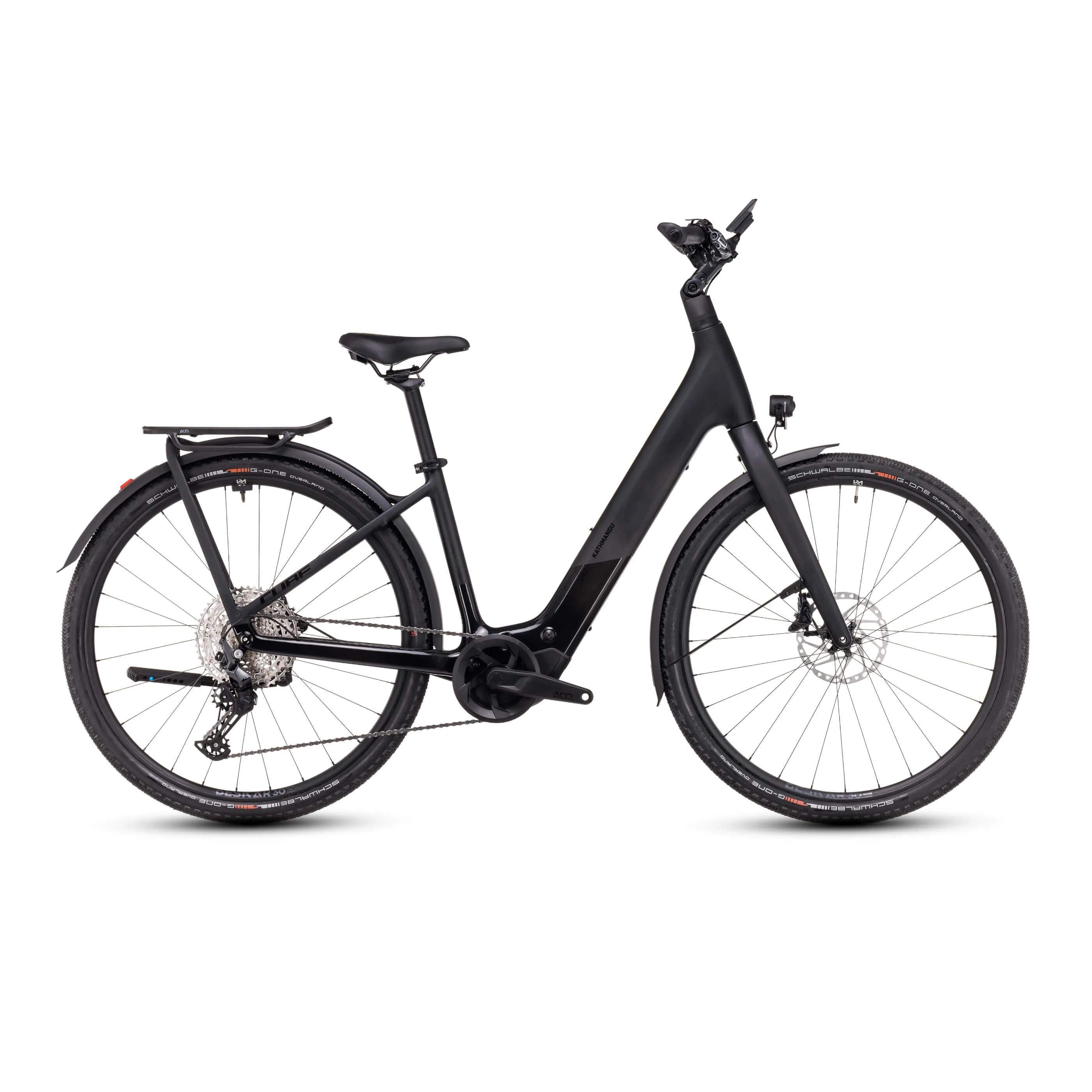 Cube Kathmandu Hybrid C:62 SLX 400X 2025 Easy