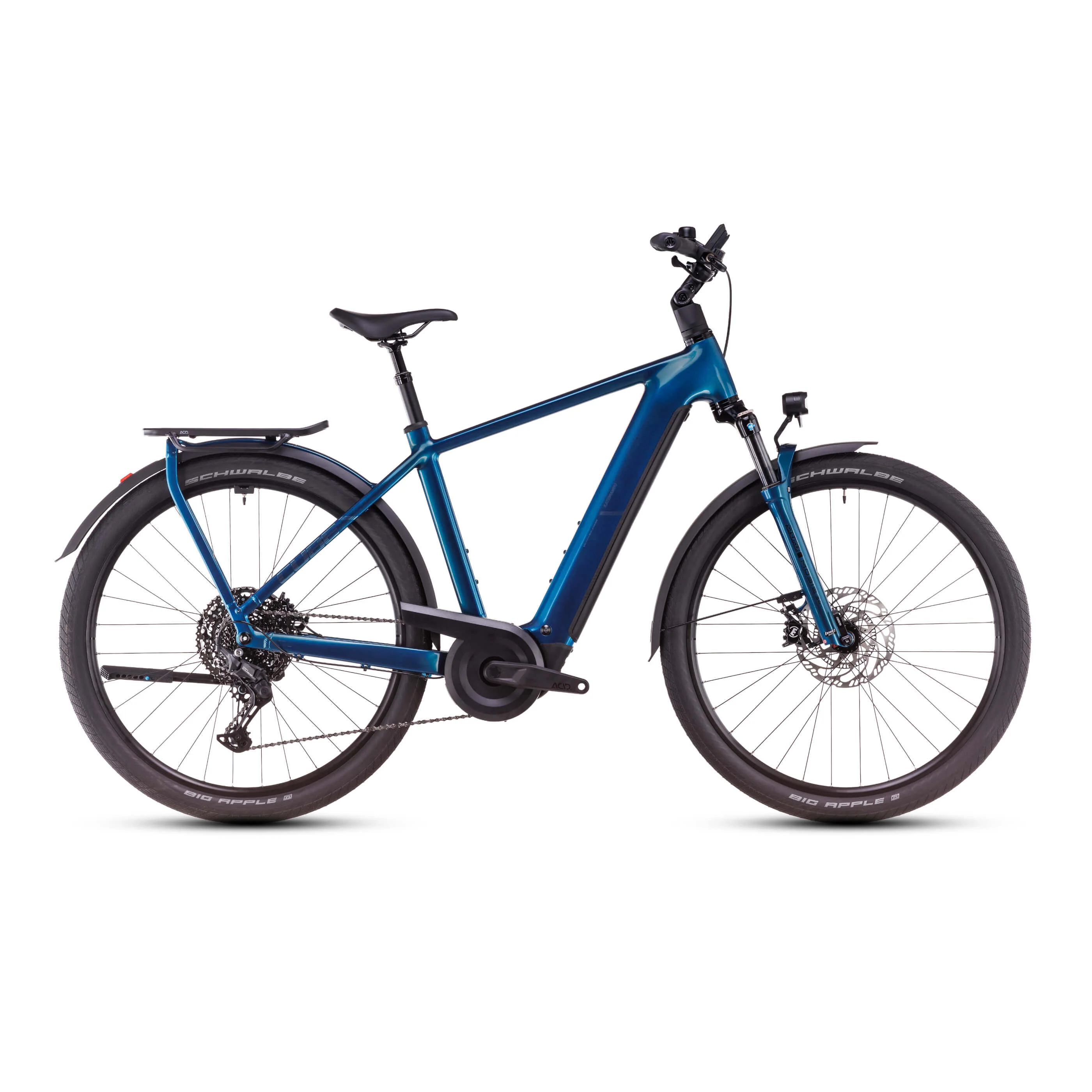 Cube Kathmandu Hybrid EX 800 2025 Crossbar - Image 2