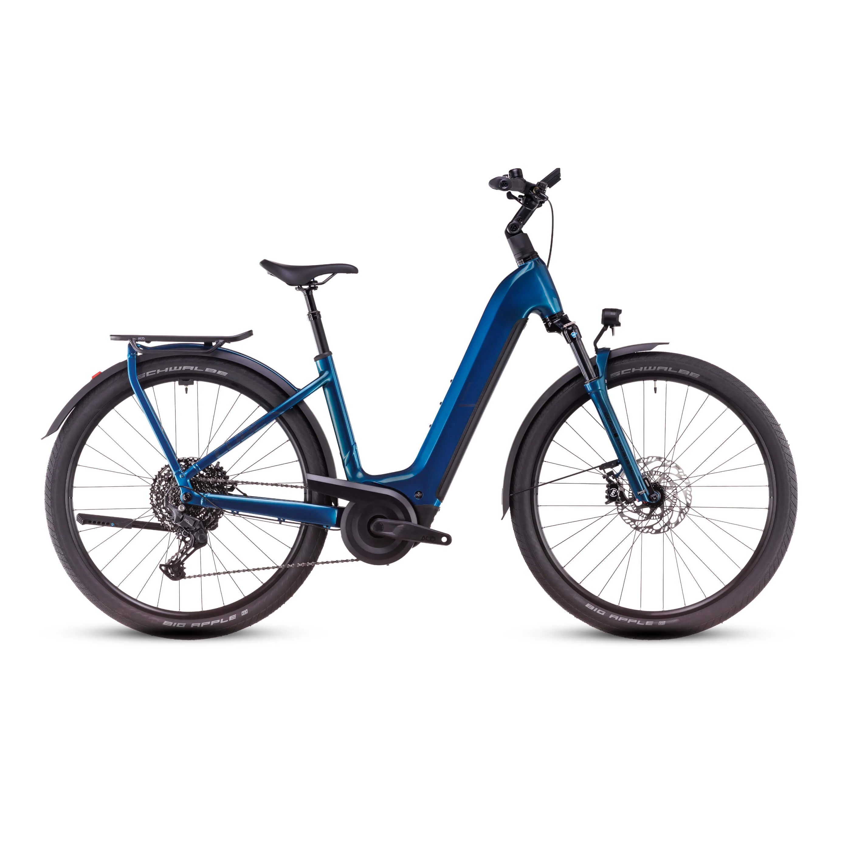 Cube Kathmandu Hybrid EX 800 2025 Easy - Image 2