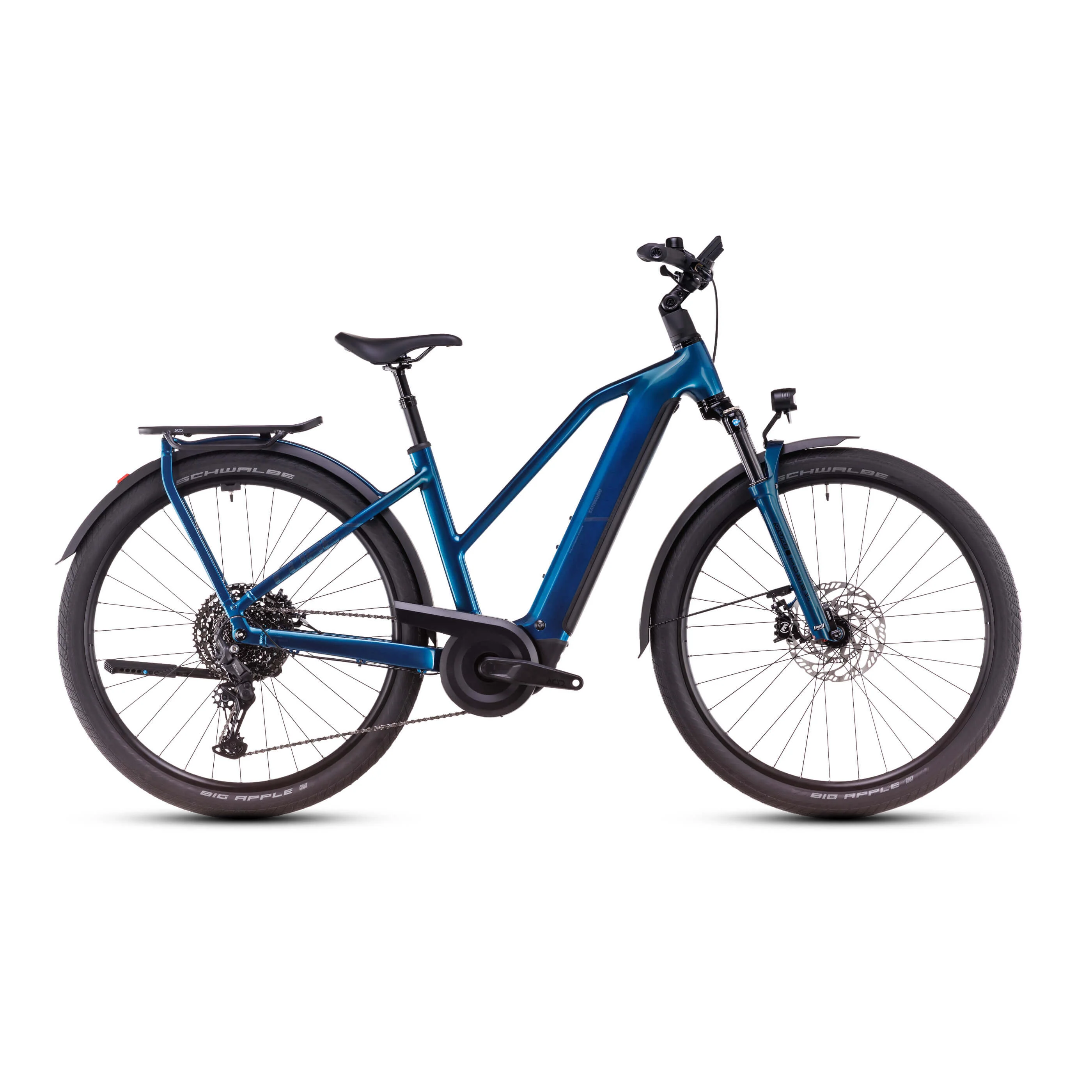 Cube Kathmandu Hybrid EX 800 2025 Uni - Image 2