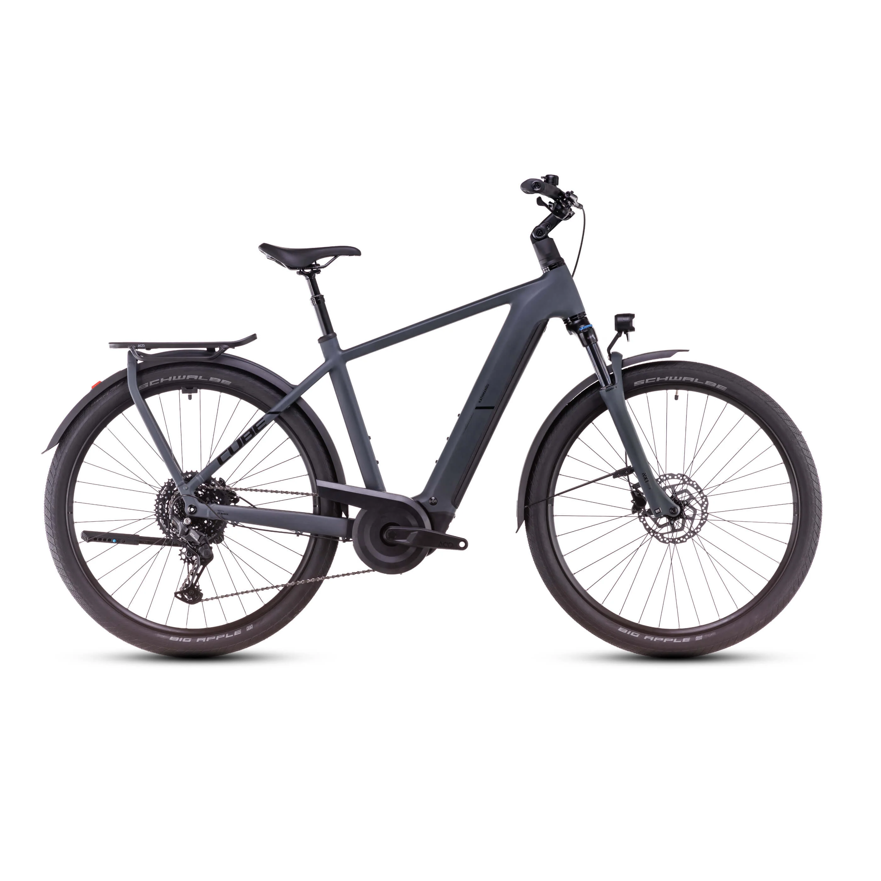 Cube Kathmandu Hybrid One 800 2025 Crossbar