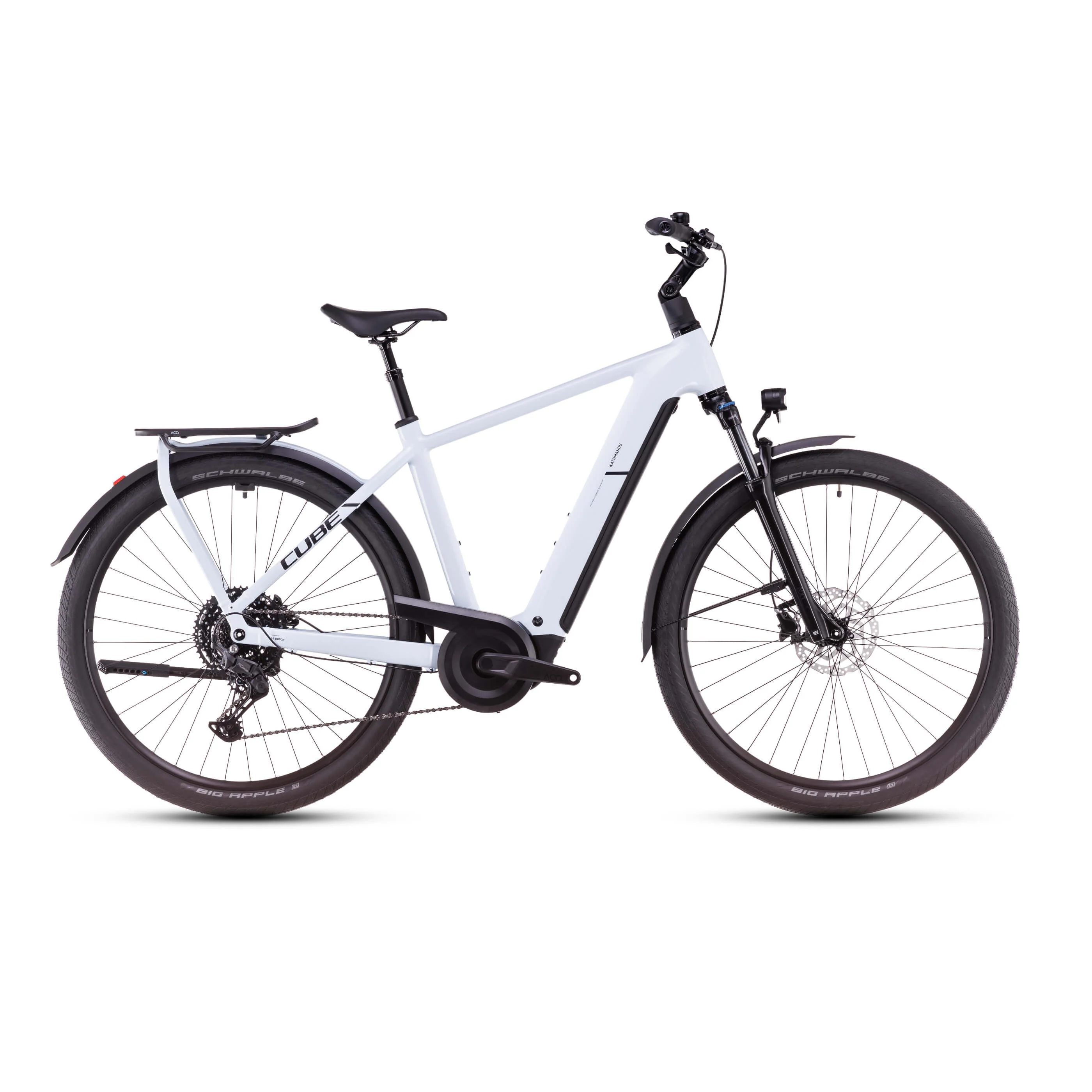 Cube Kathmandu Hybrid One 800 2025 Crossbar - Image 2