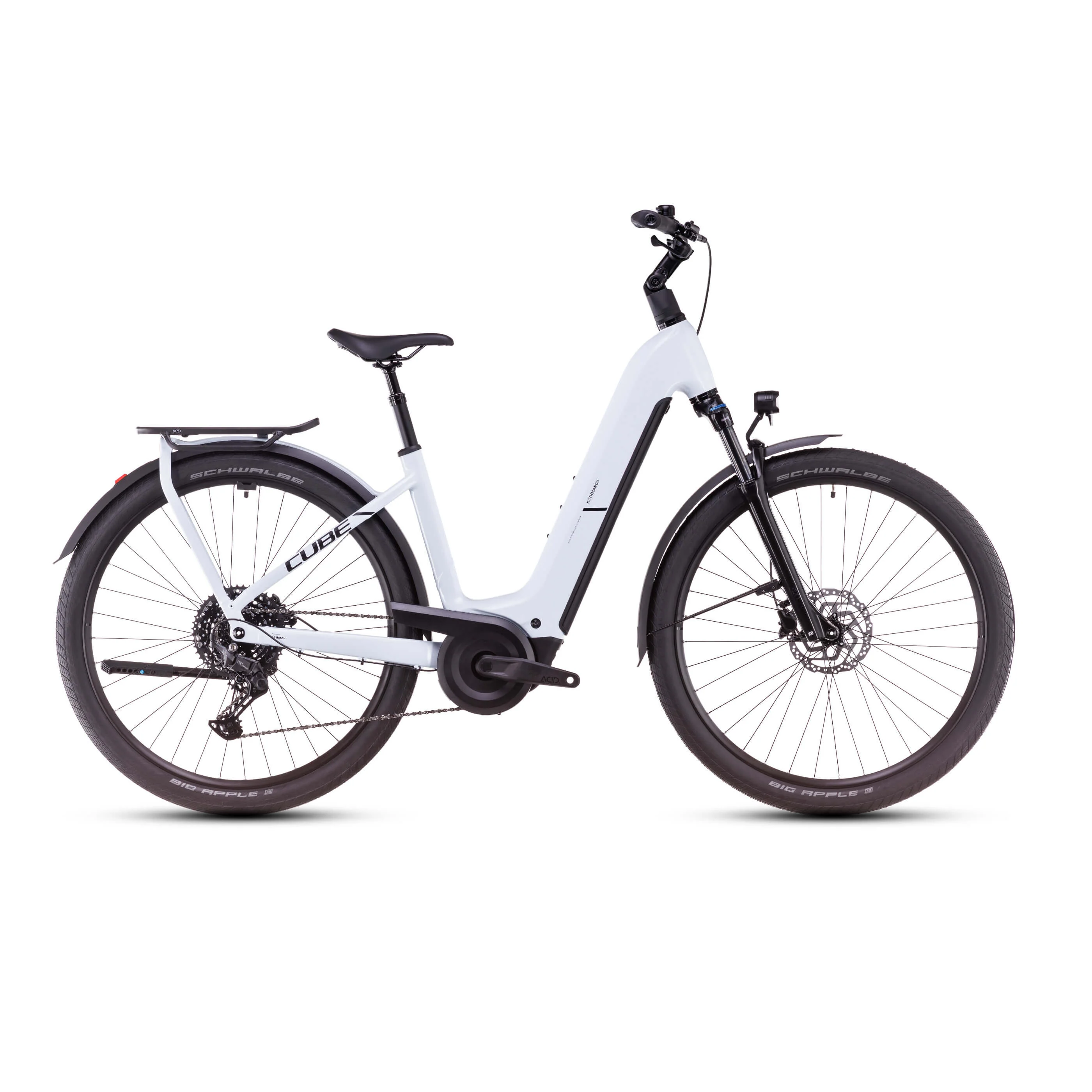 Cube Kathmandu Hybrid One 800 2025 Easy