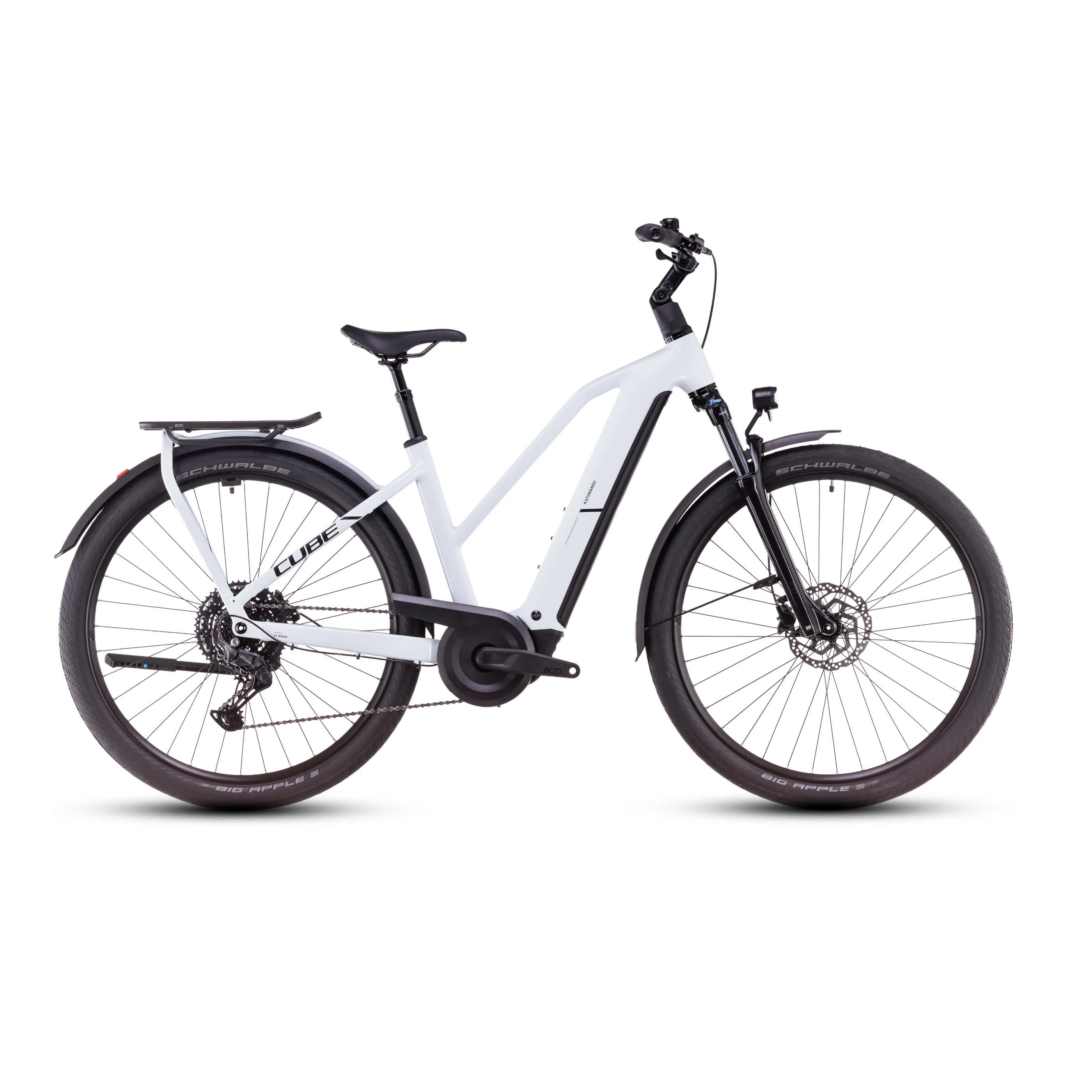 Cube Kathmandu Hybrid One 800 2025 Uni