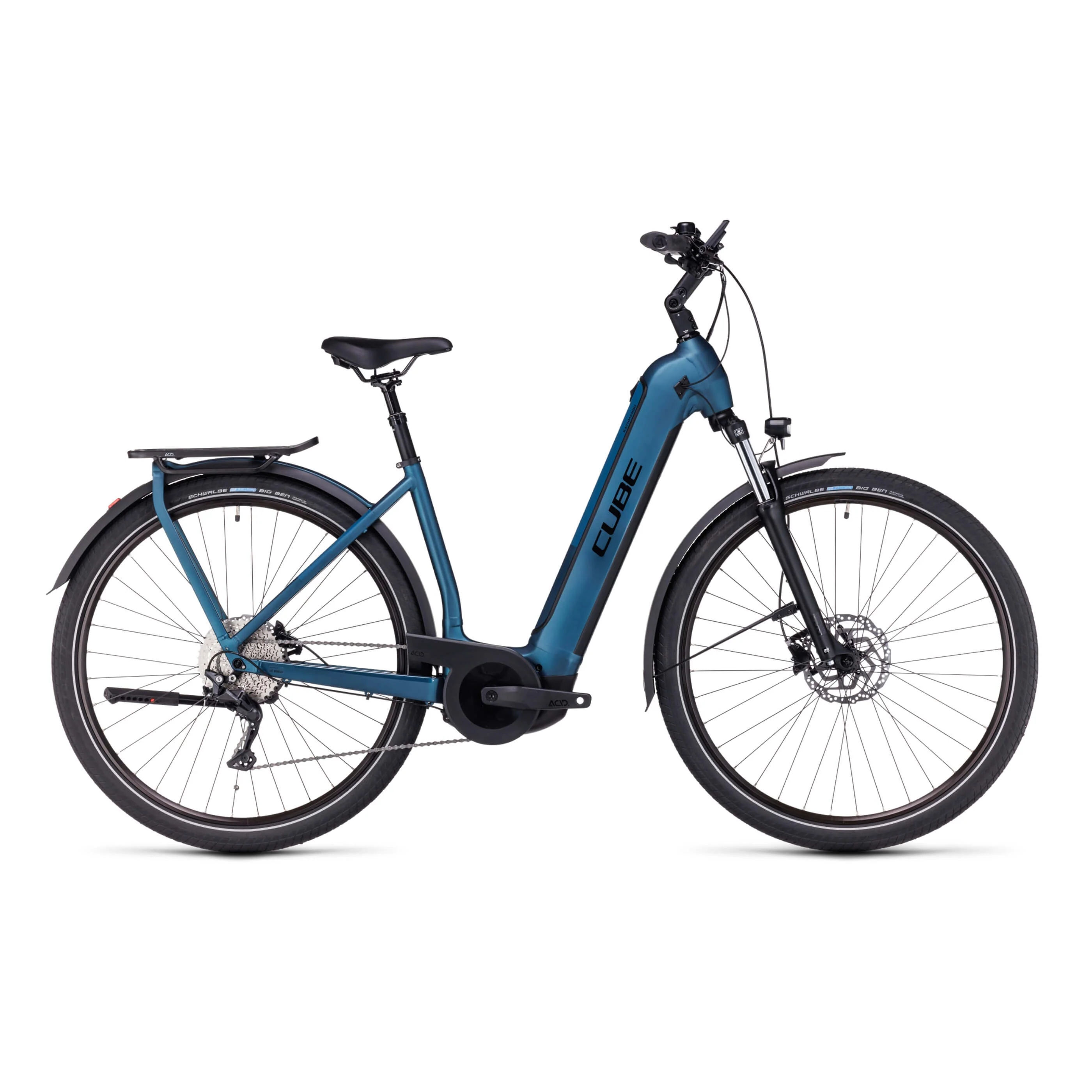 Cube Kathmandu Hybrid One 750 2024 Easy - Image 2
