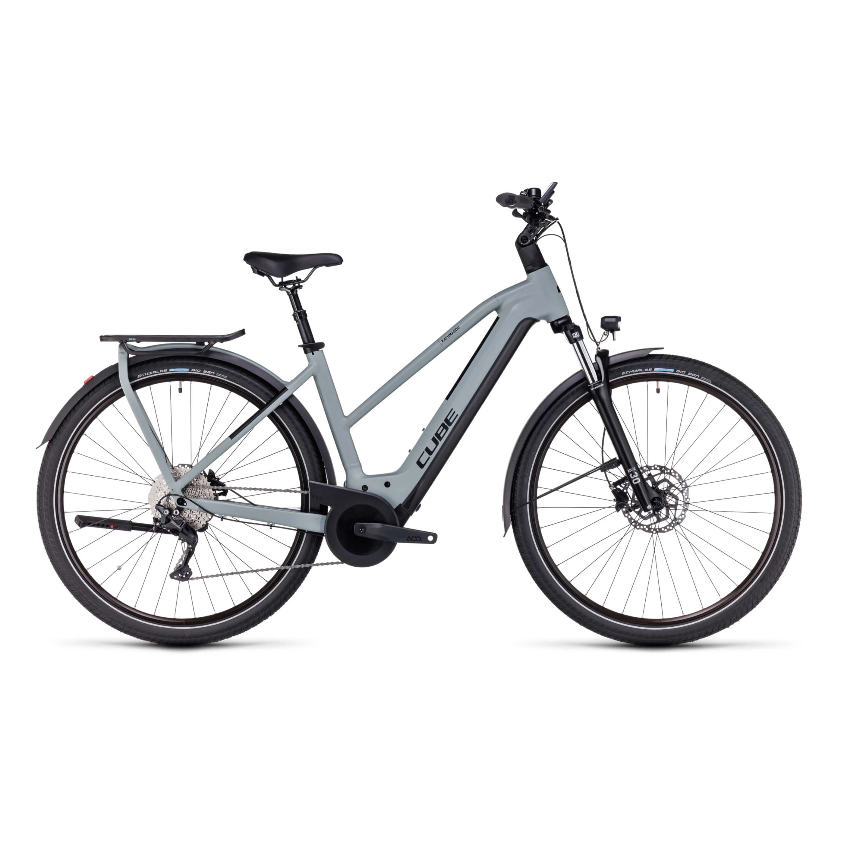 Cube Kathmandu Hybrid One 750 Uni 2024