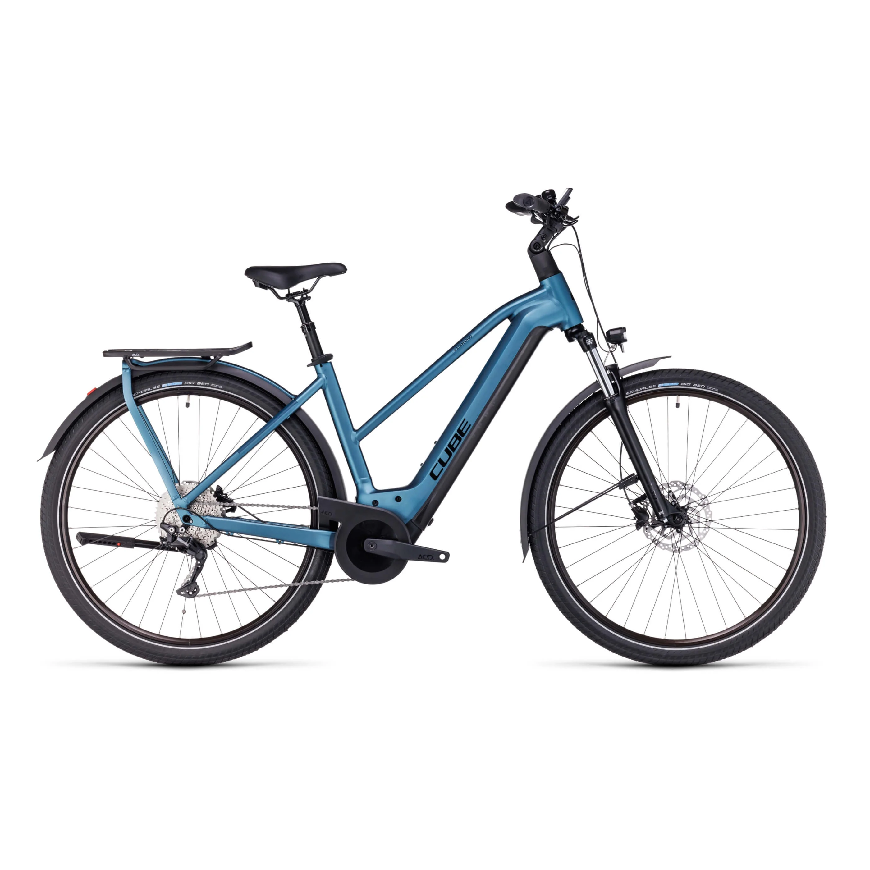 Cube Kathmandu Hybrid One 750 Uni 2024 - Image 2