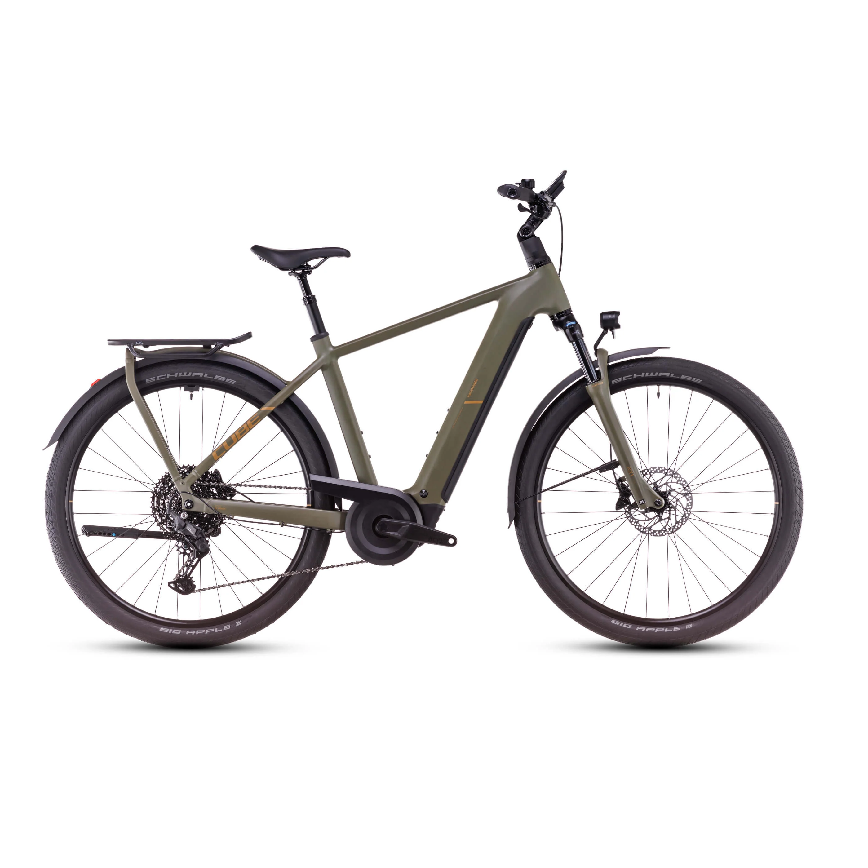 Cube Kathmandu Hybrid Pro 800 2025 Crossbar - Image 2