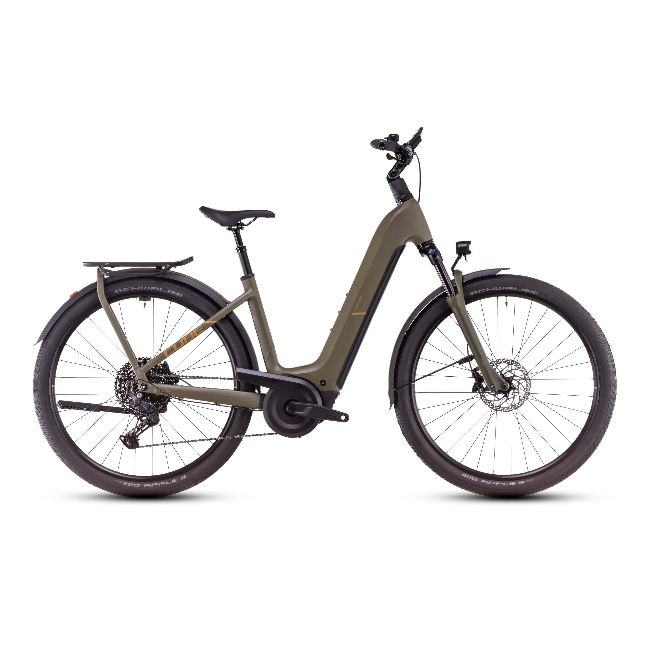 Cube Kathmandu Hybrid Pro 800 2025 Easy - Image 2
