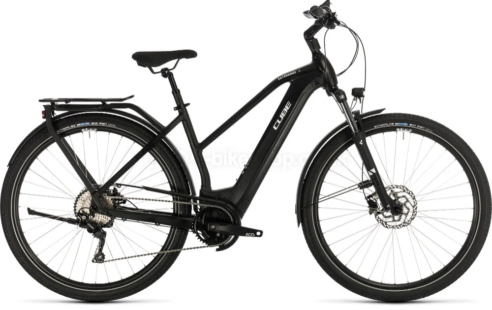 Cube Kathmandu Hybrid Pro 625 2020 Bosch