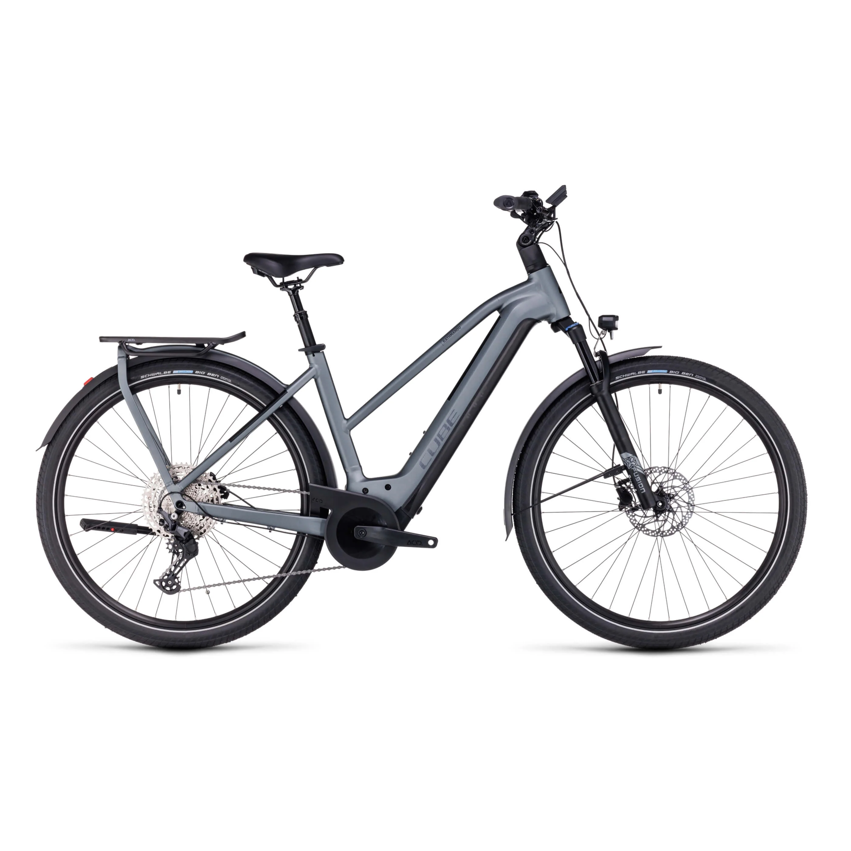 Cube Kathmandu Hybrid Pro 750 Uni 2024
