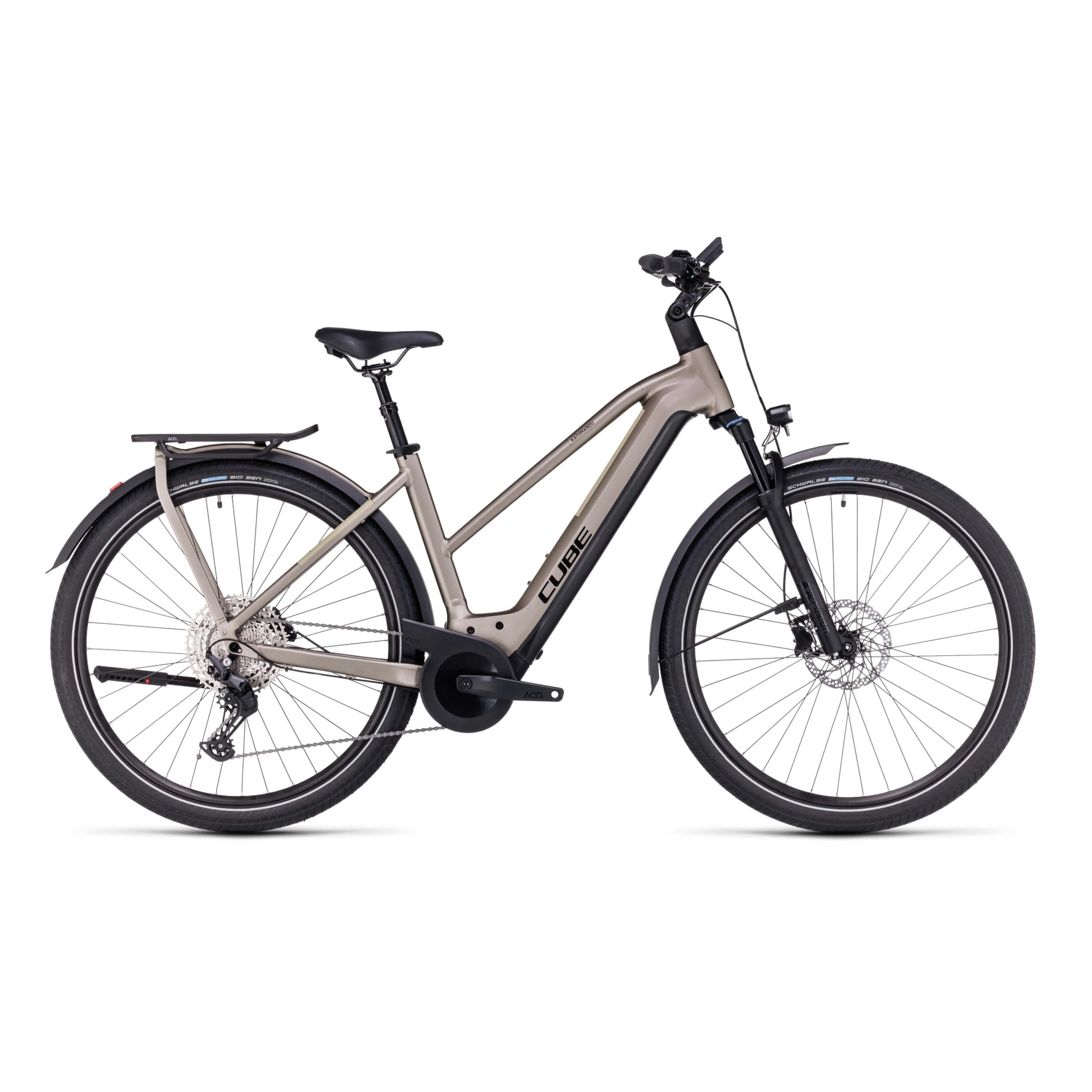 Cube Kathmandu Hybrid Pro 750 Uni 2024 - Image 2