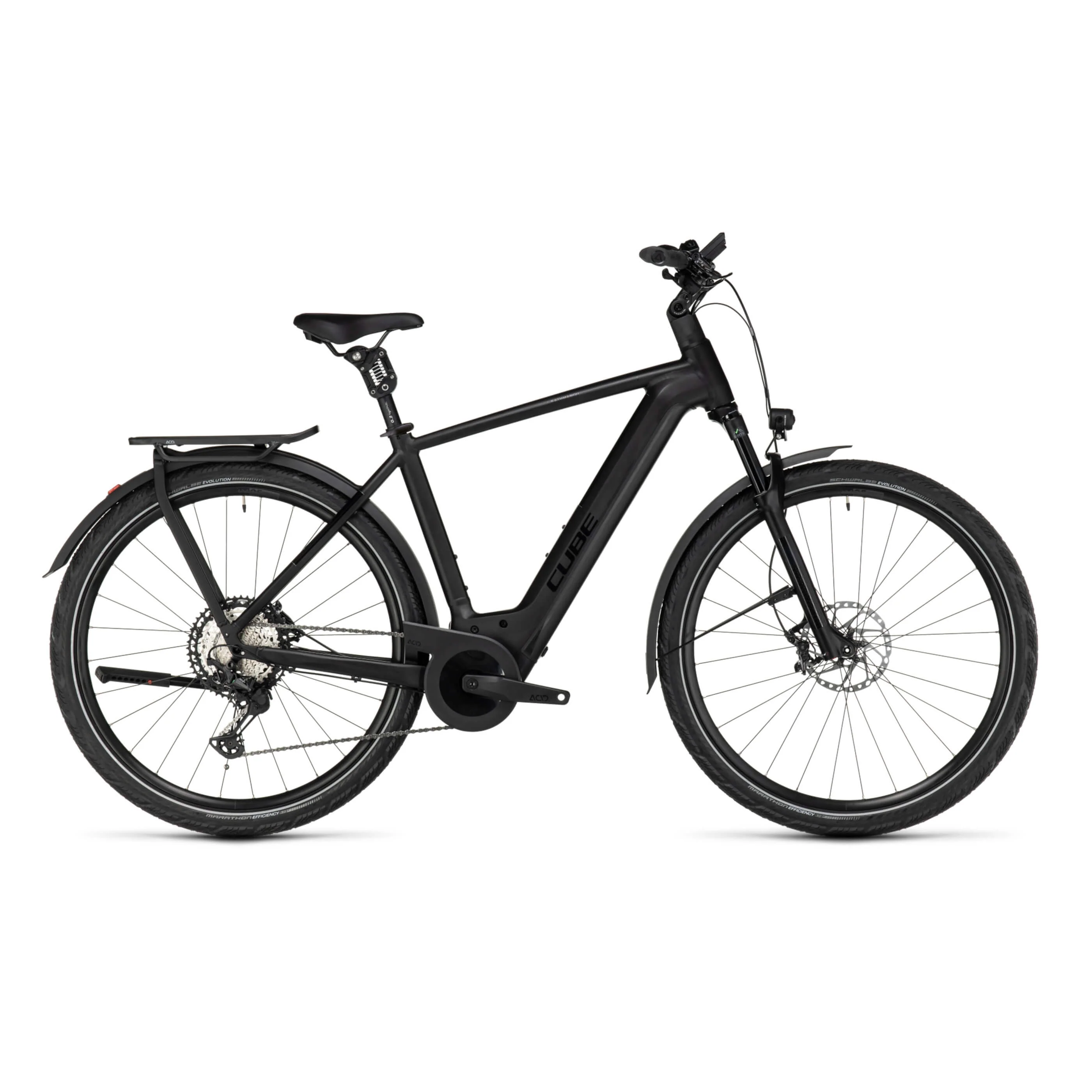 Cube Kathmandu Hybrid SLT 750 2024 Crossbar
