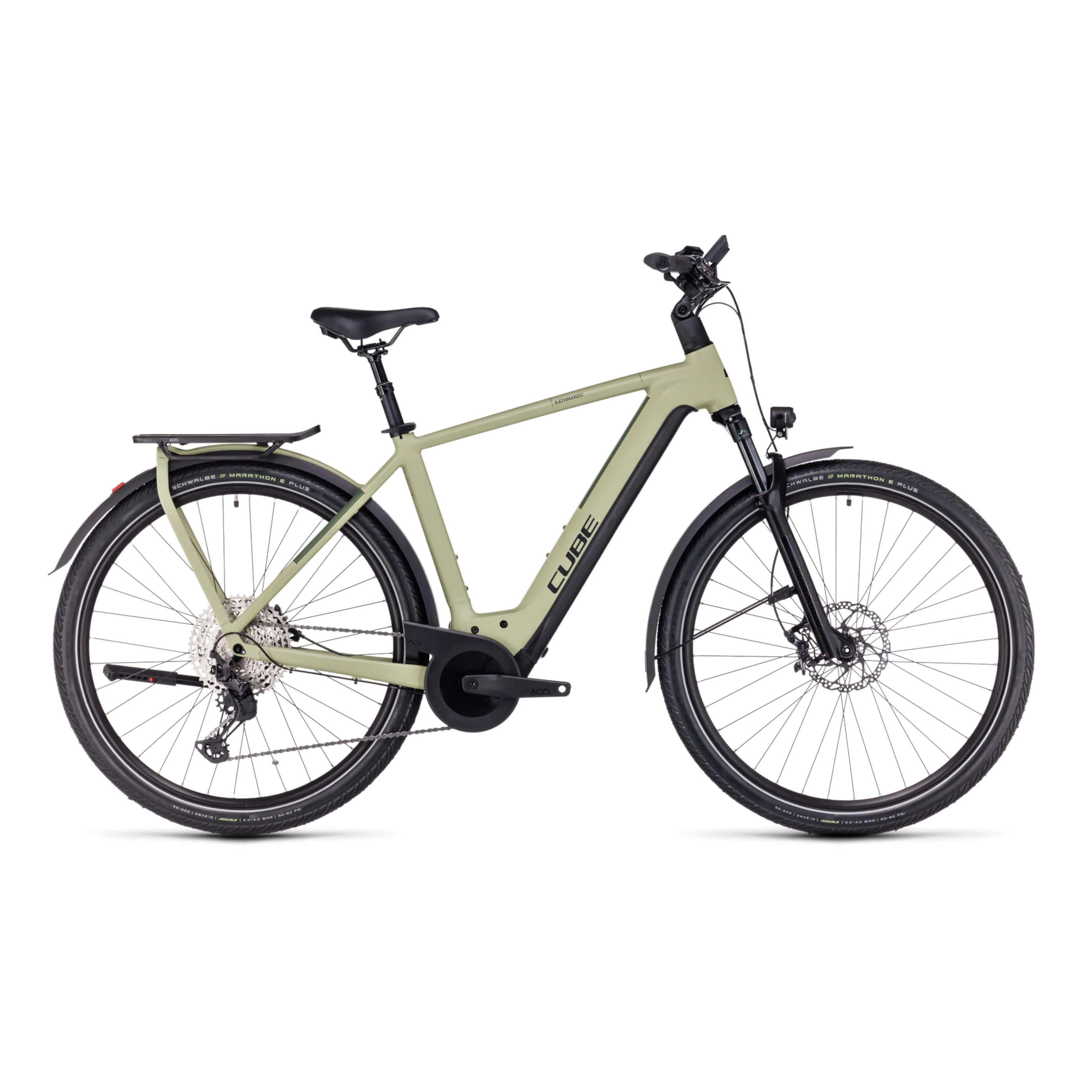 Cube Kathmandu Hybrid SLX 750 2024 Crossbar - Image 2