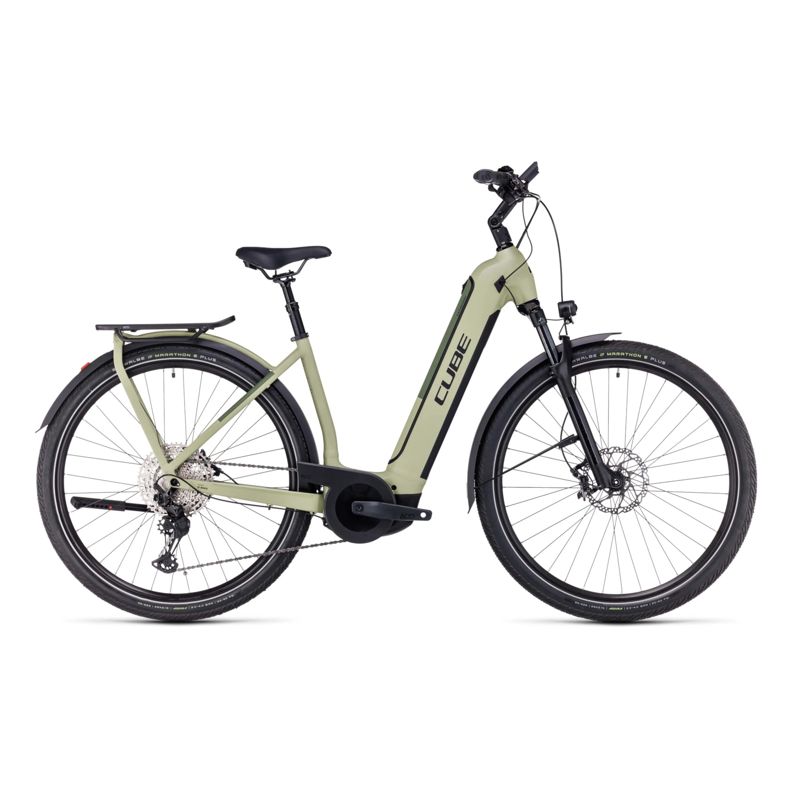 Cube Kathmandu Hybrid SLX 750 Easy 2024 - Image 2