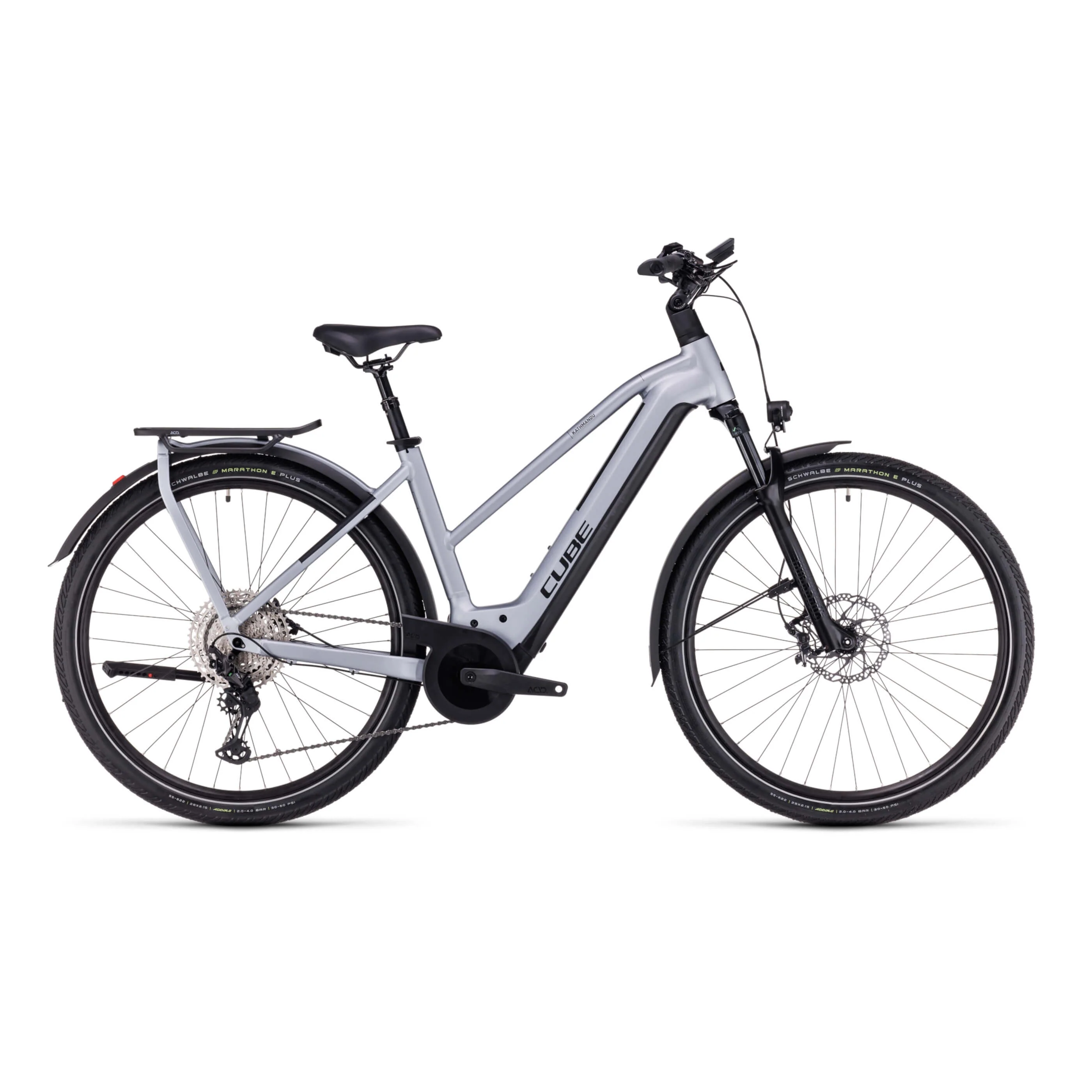 Cube Kathmandu Hybrid SLX 750 Uni 2024